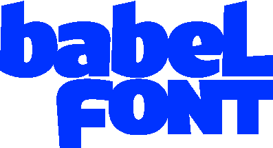 Babelfont