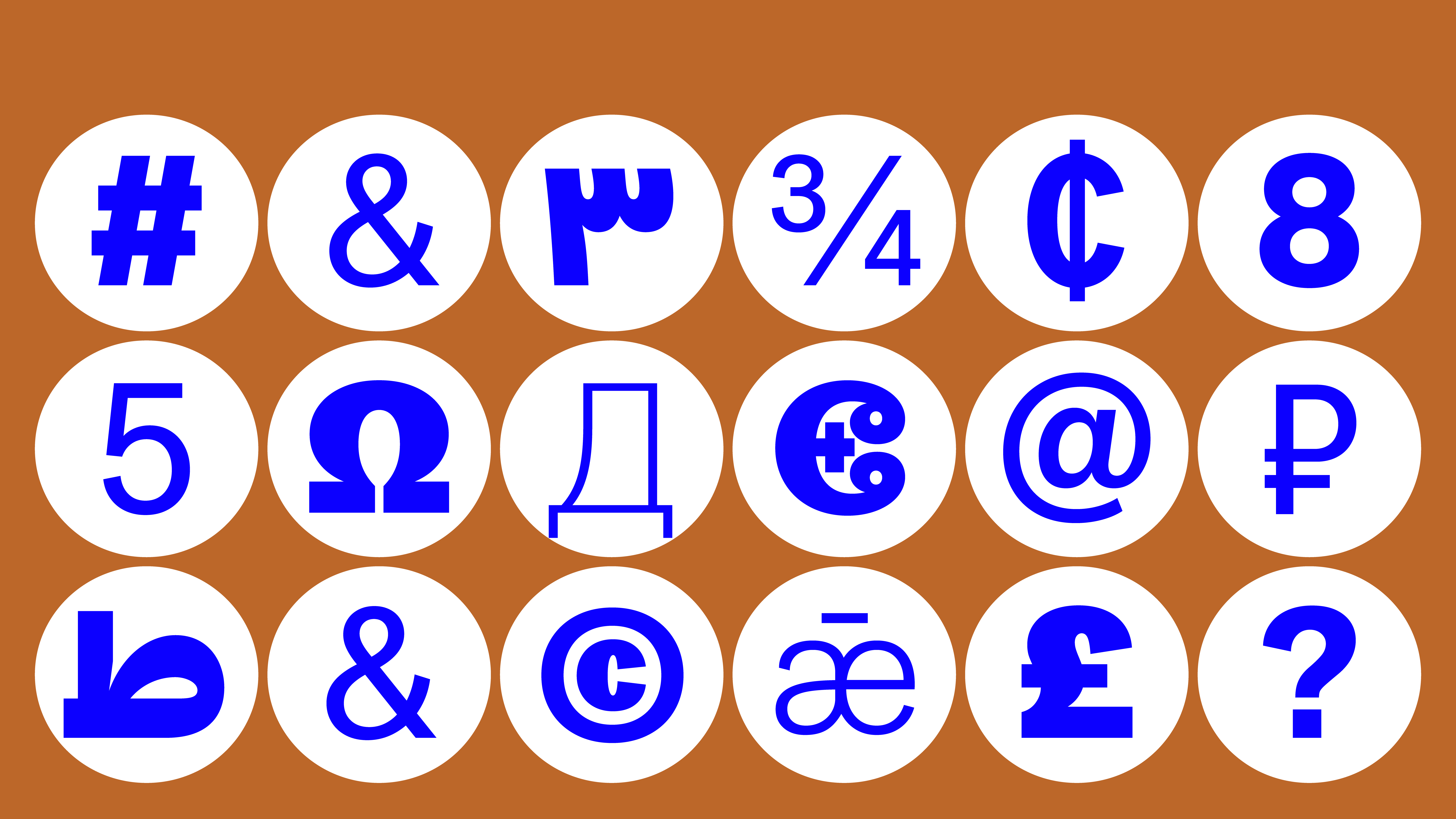 Babelfont – Renai Sans – Arabic, Cyrillic, Greek, Latin, Tifinagh