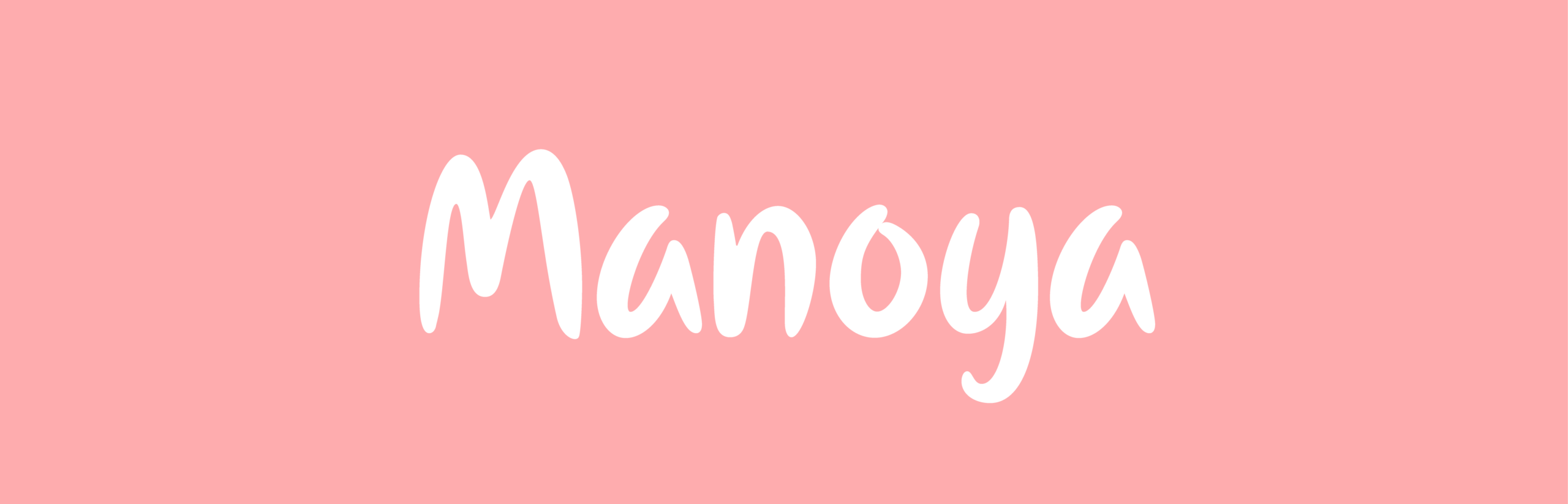 Babelfont – Manoya