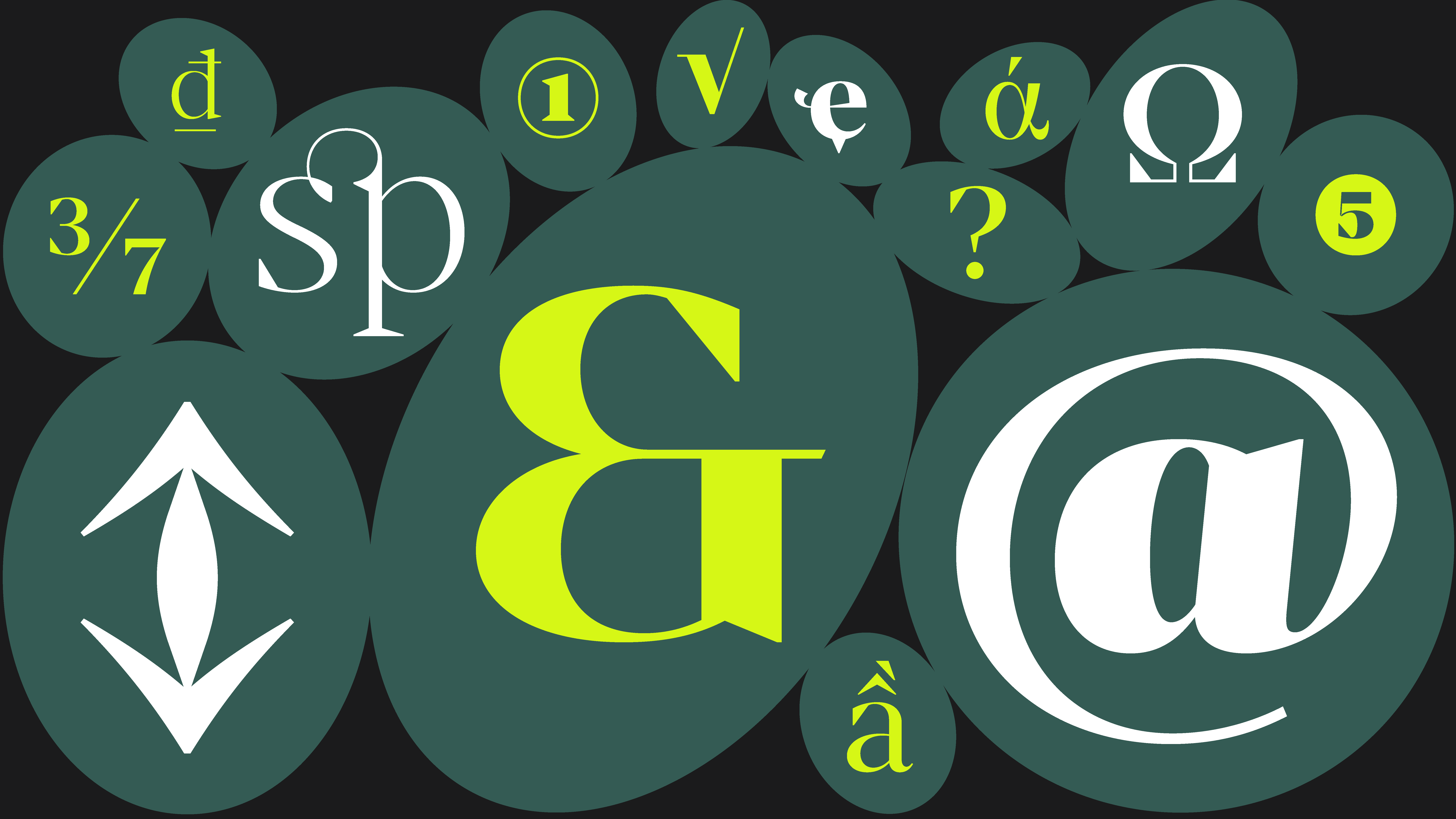 Babelfont – Renai Serif – Cyrillic, Greek, Latin