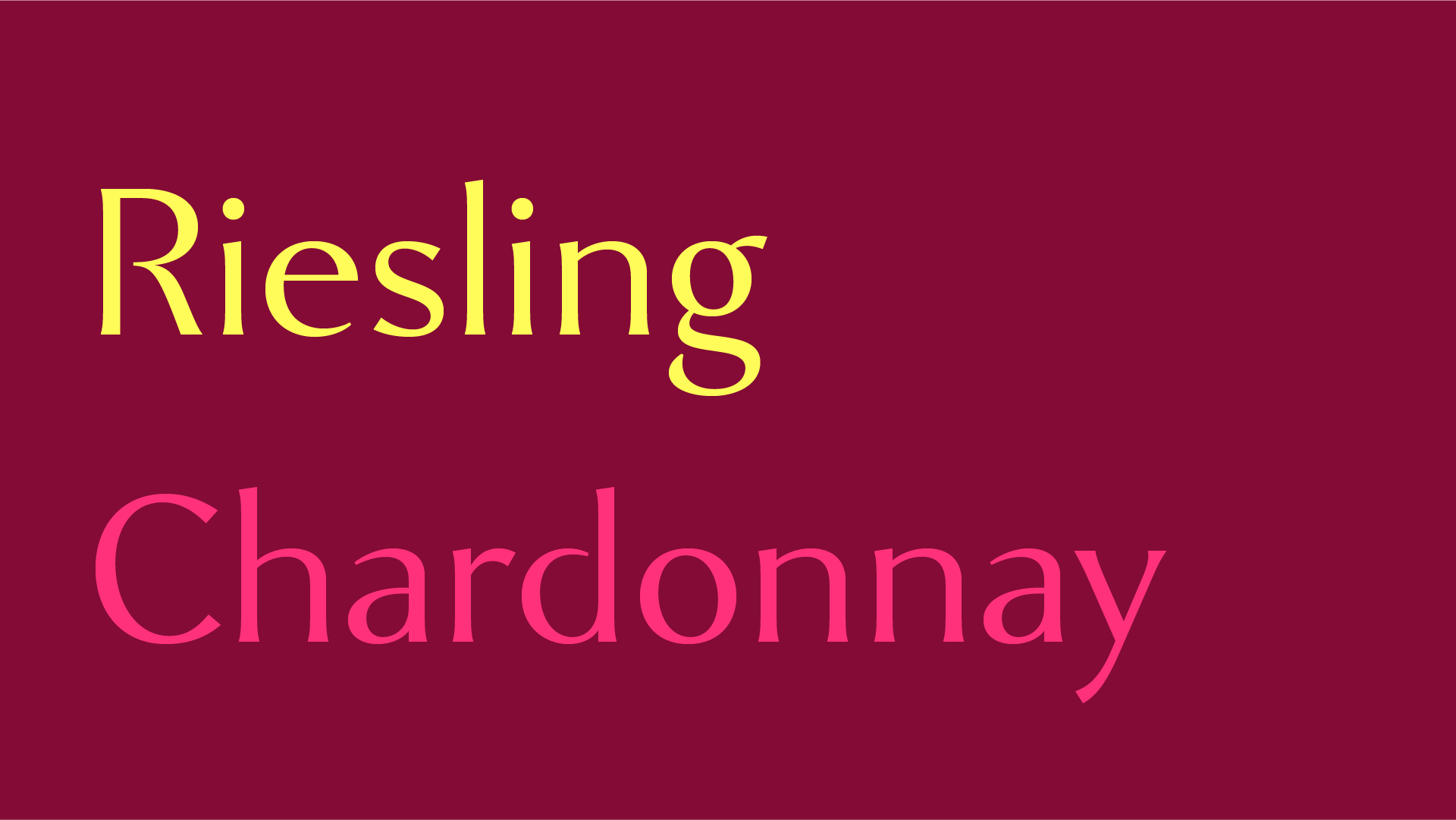 Babelfont – Allegia – Latin