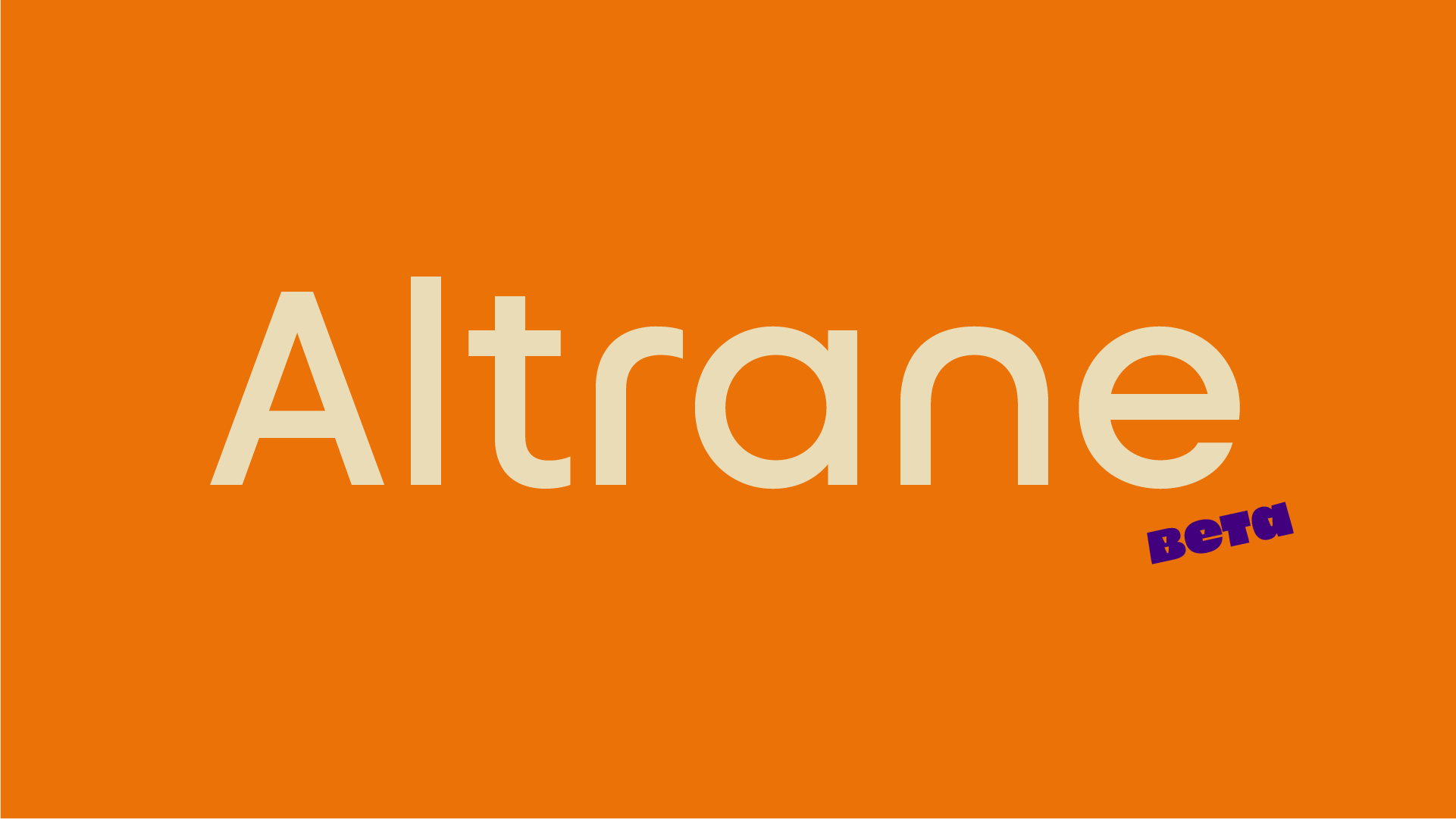 Babelfont – Altrane – Latin