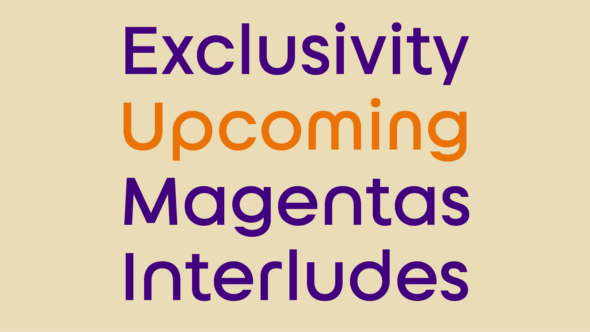 Babelfont – Altrane – Latin