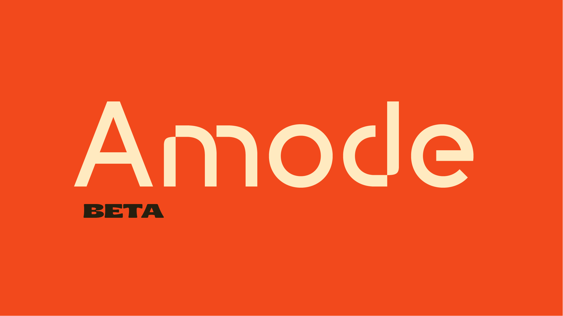 Babelfont – Amode – Latin