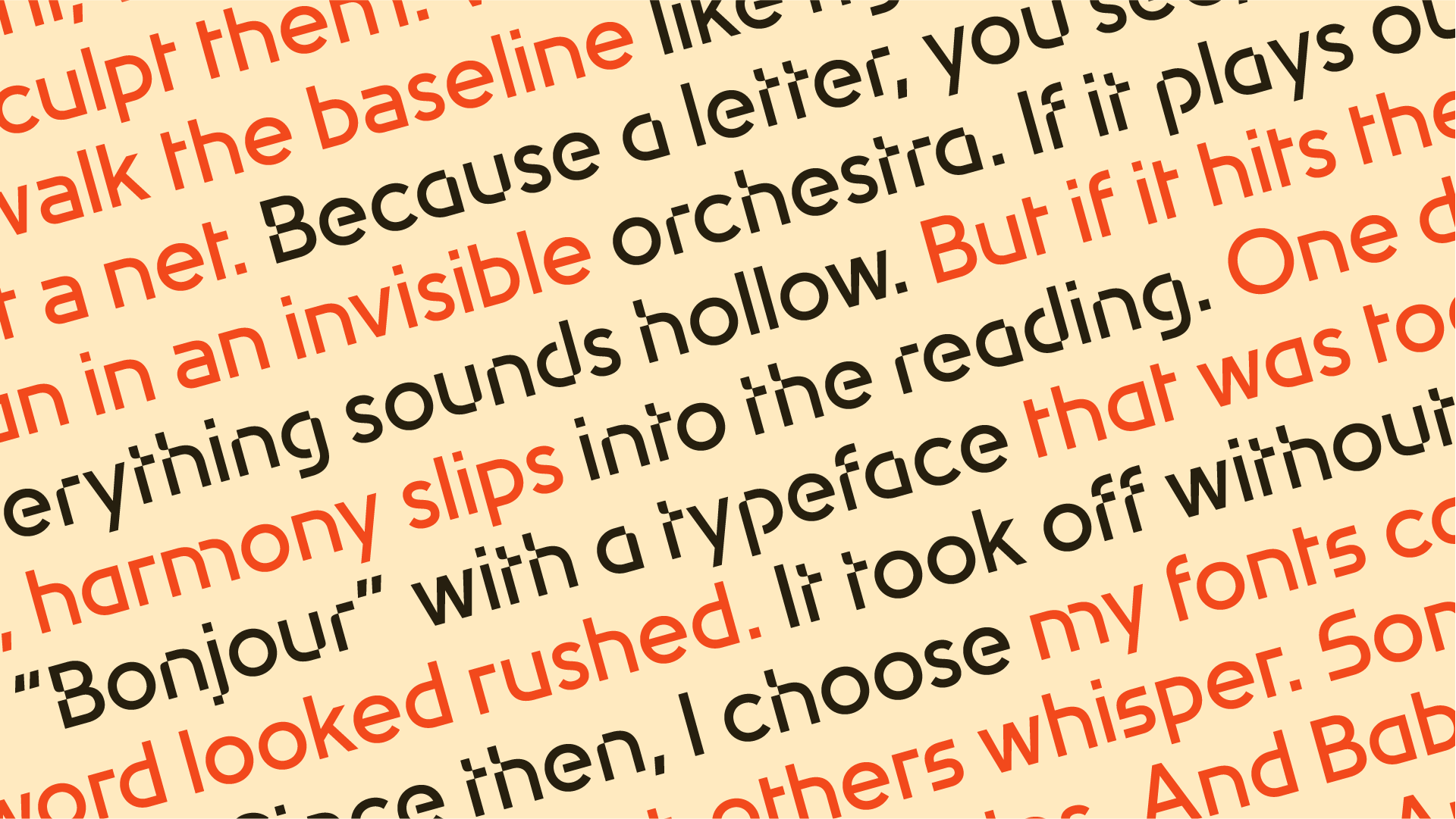 Babelfont – Amode – Latin