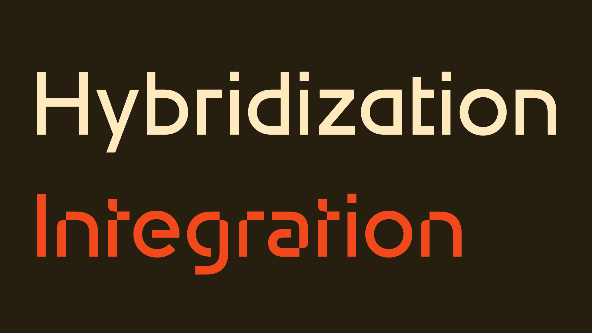 Babelfont – Amode – Latin