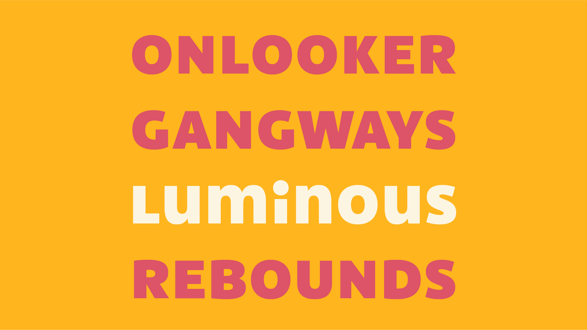 Babelfont – Balime – Latin