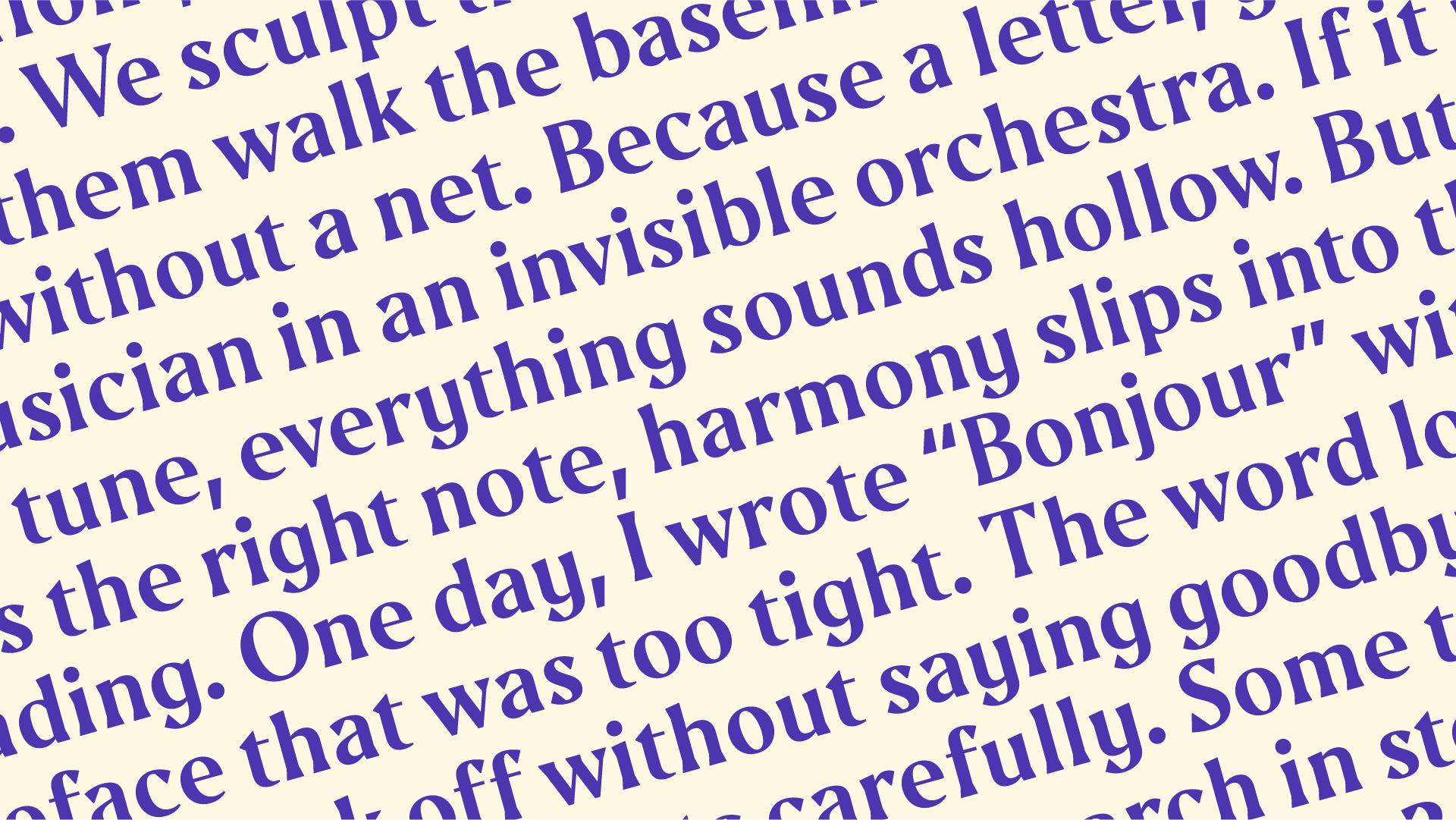 Babelfont – Bomika – Latin