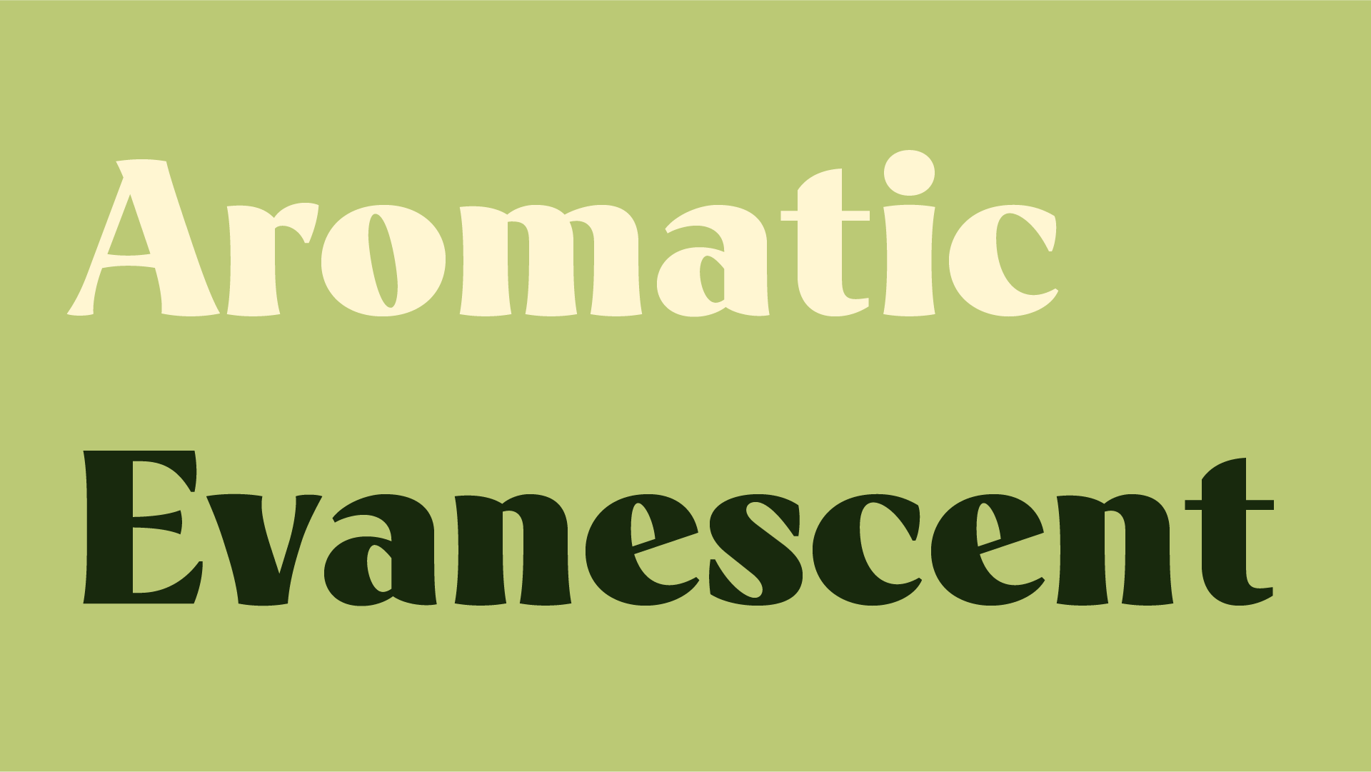 Babelfont – Chamic – Latin