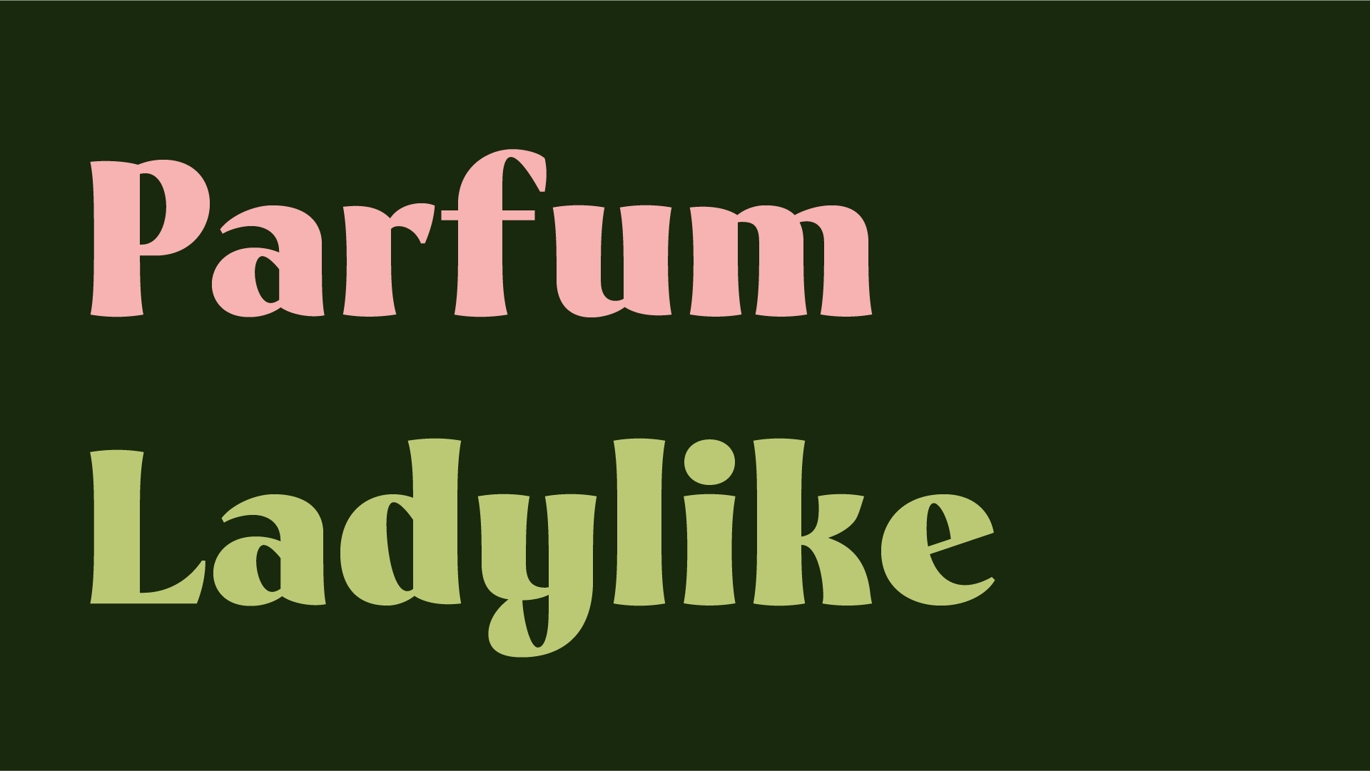 Babelfont – Chamic – Latin