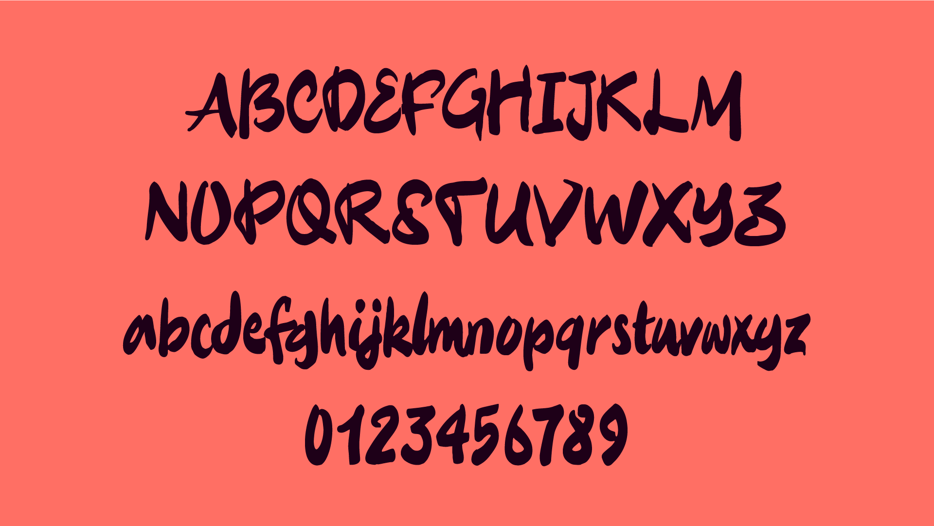 Babelfont – Epiko – Latin