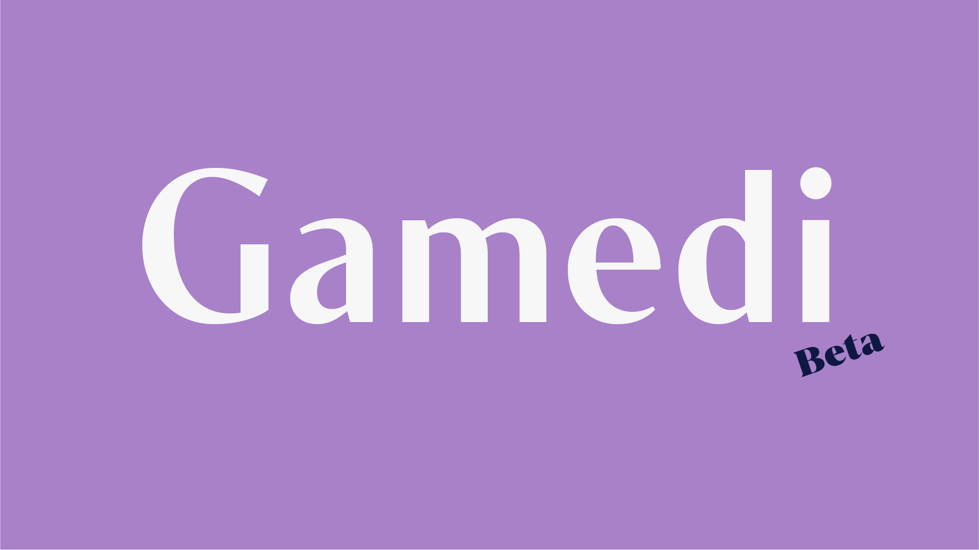 Babelfont – Gamedi – Latin