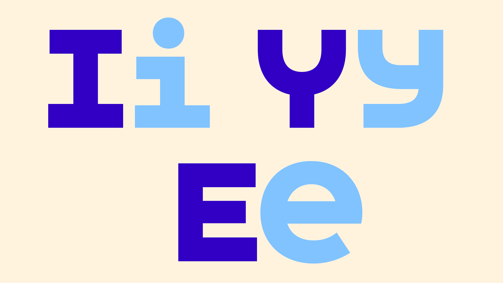 Babelfont – Gramex – Latin