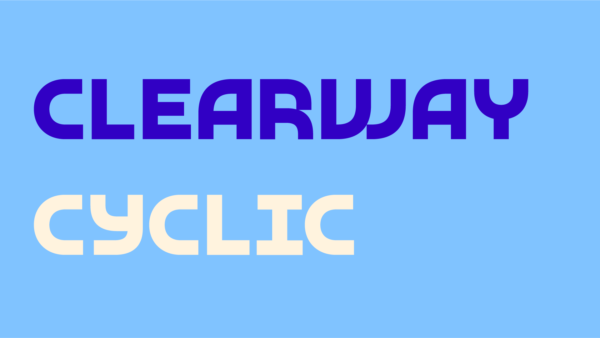 Babelfont – Gramex – Latin