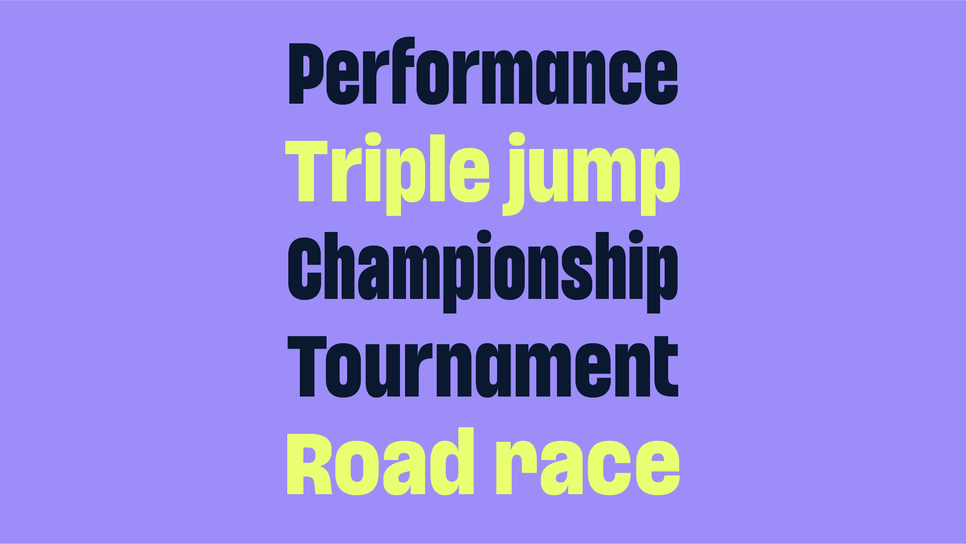 Babelfont – Numika – Latin