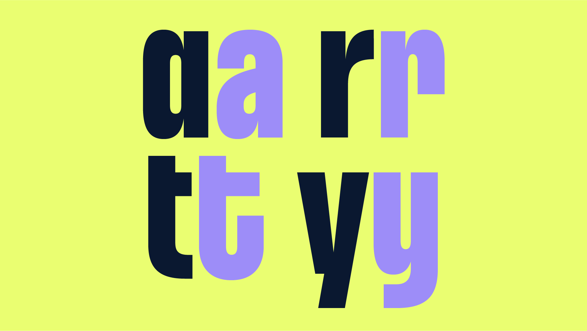 Babelfont – Numika – Latin