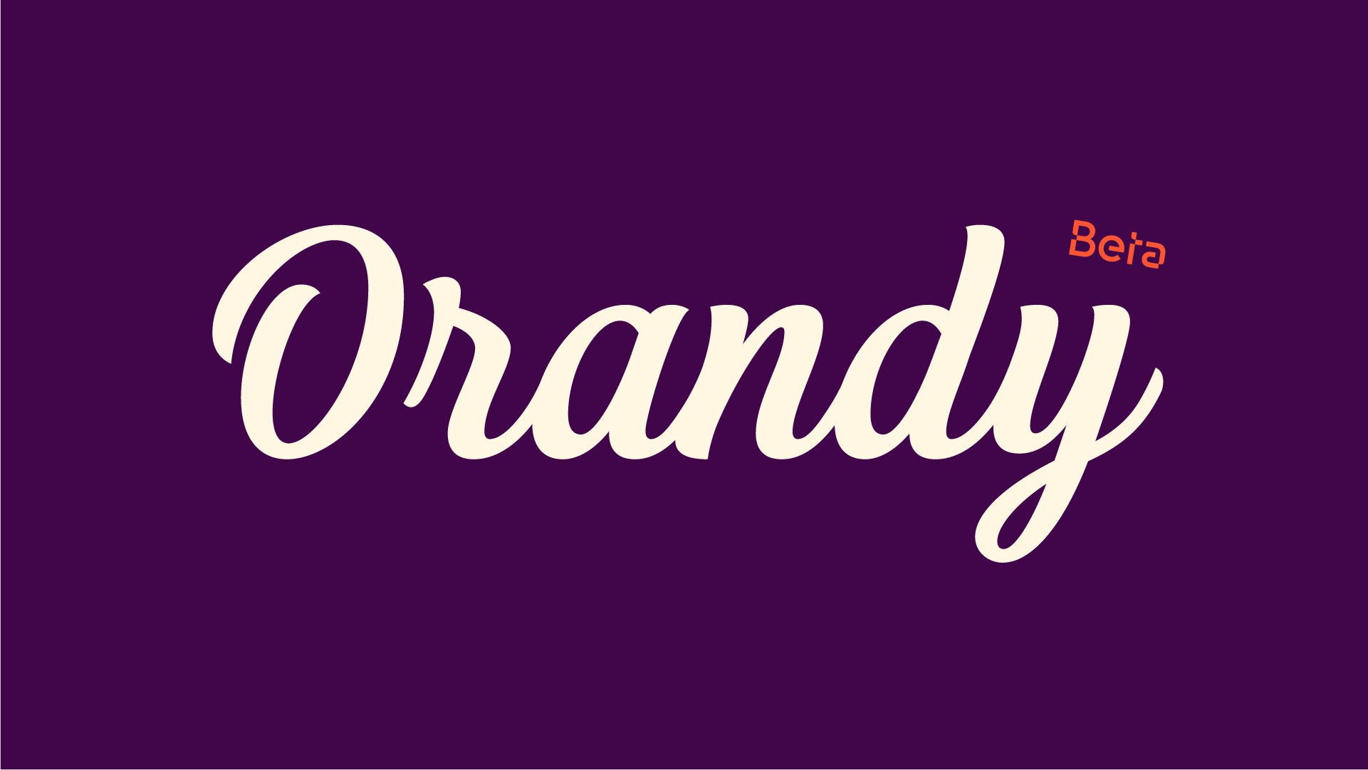 Babelfont – Orandy – Latin