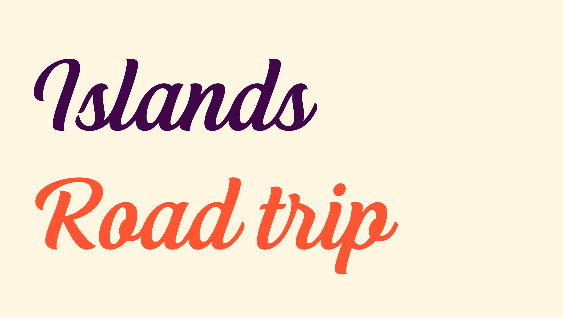 Babelfont – Orandy – Latin