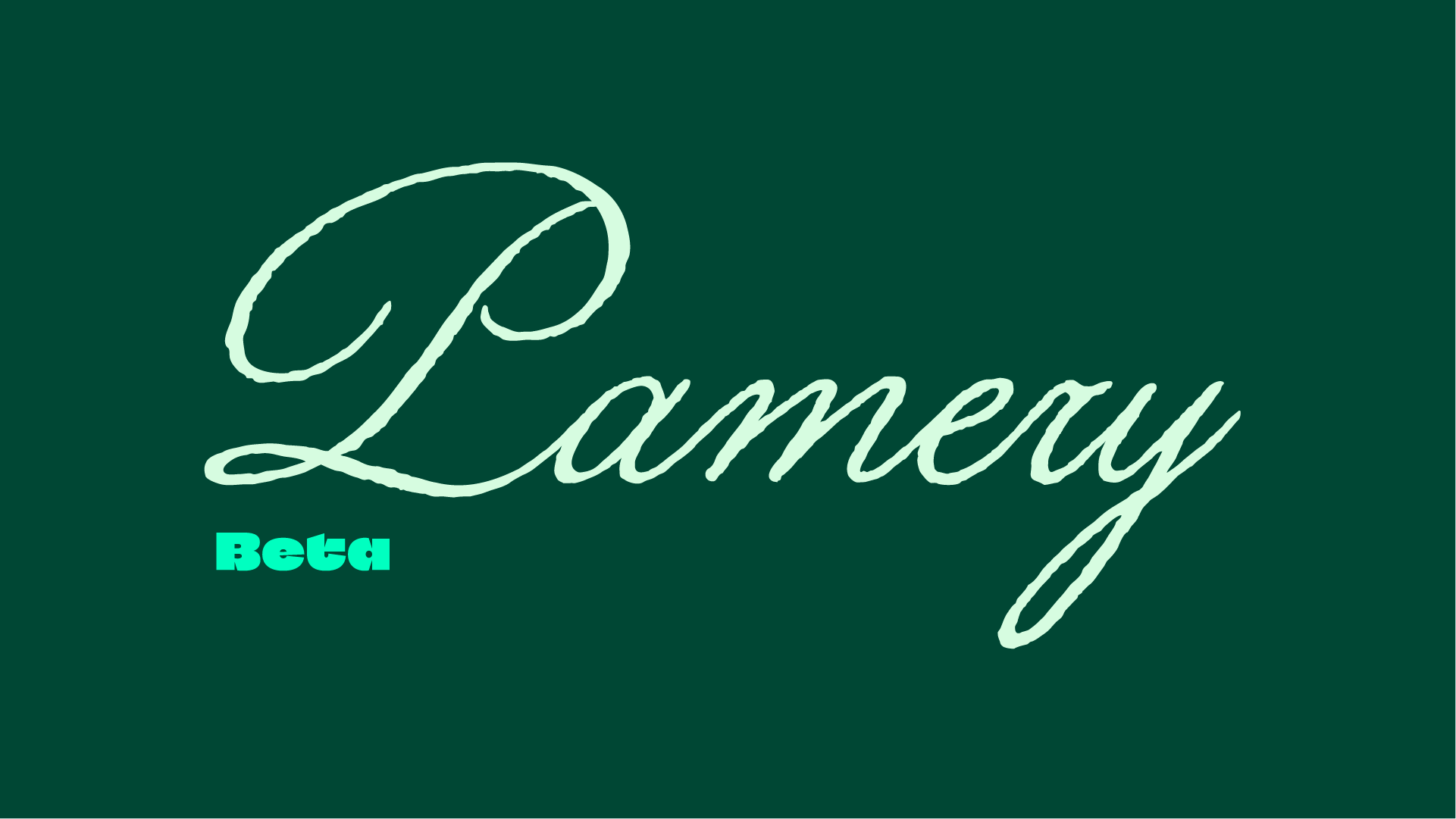 Babelfont – Pamery – Latin