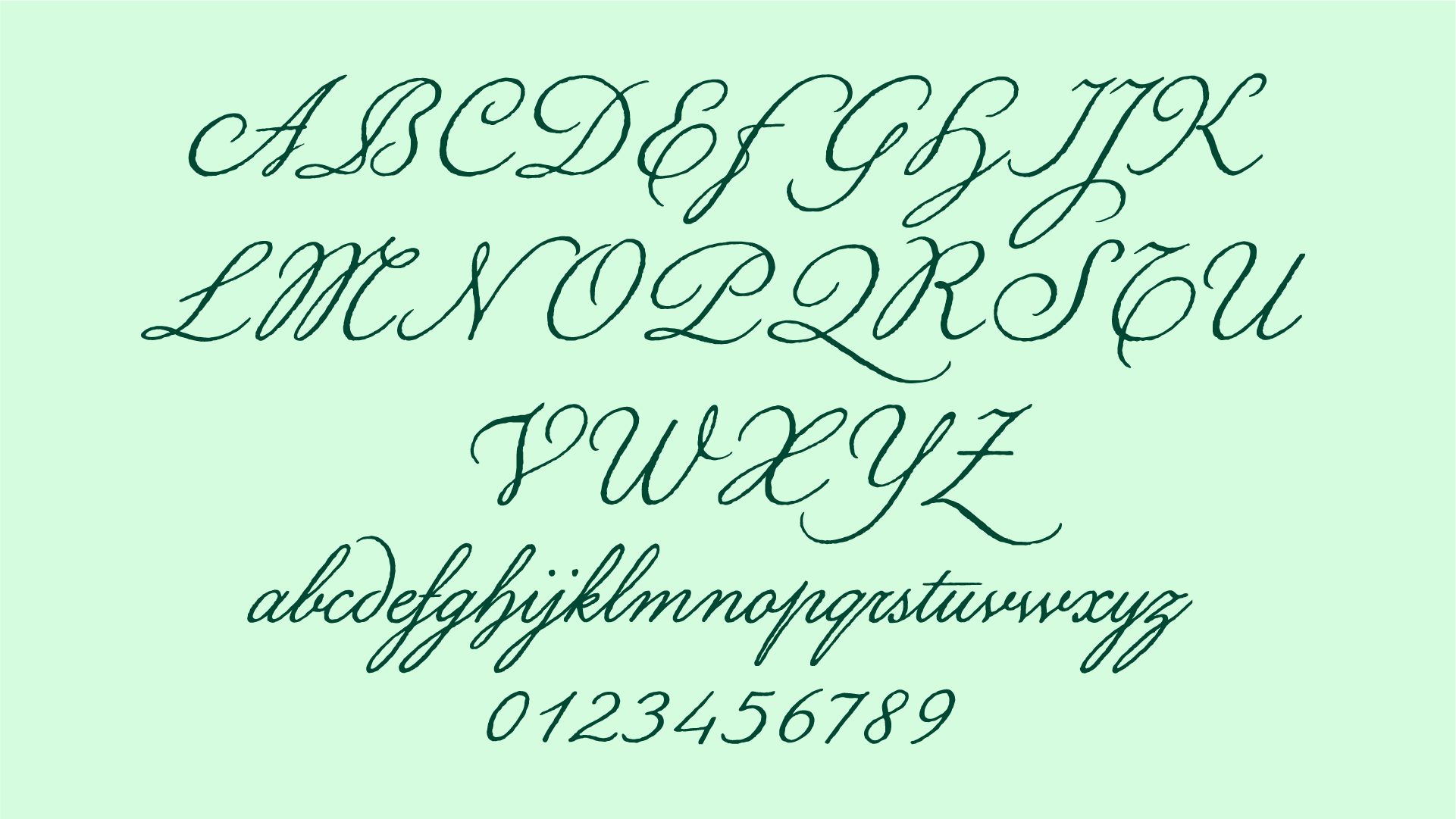 Babelfont – Pamery – Latin