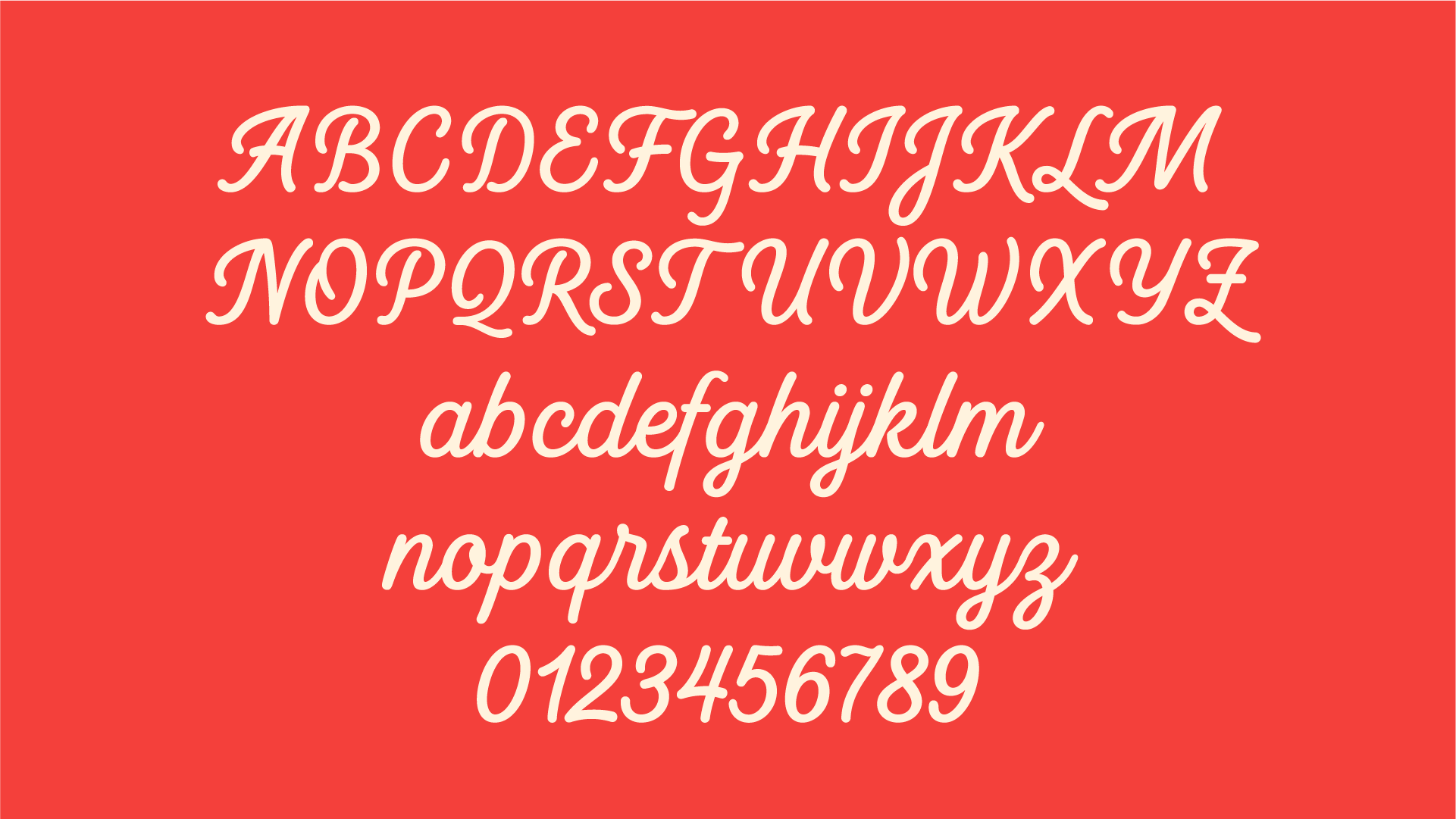 Babelfont – Qualima – Latin