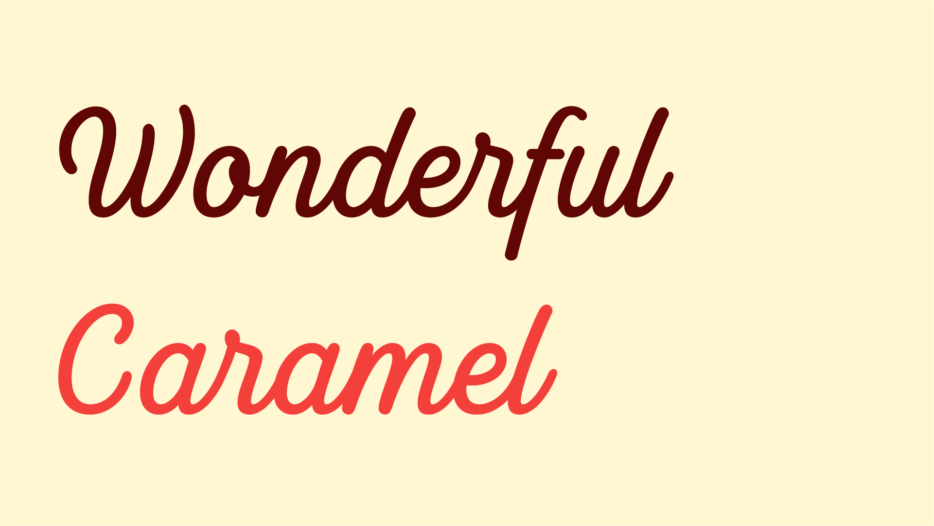 Babelfont – Qualima – Latin