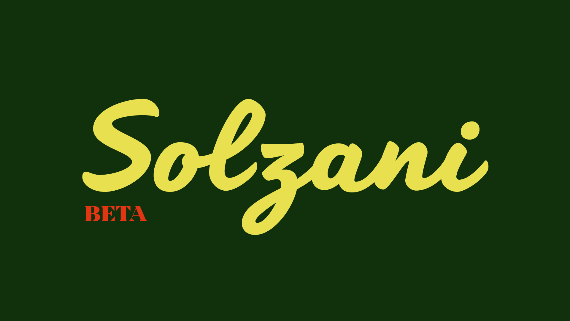 Babelfont – Solzani – Latin