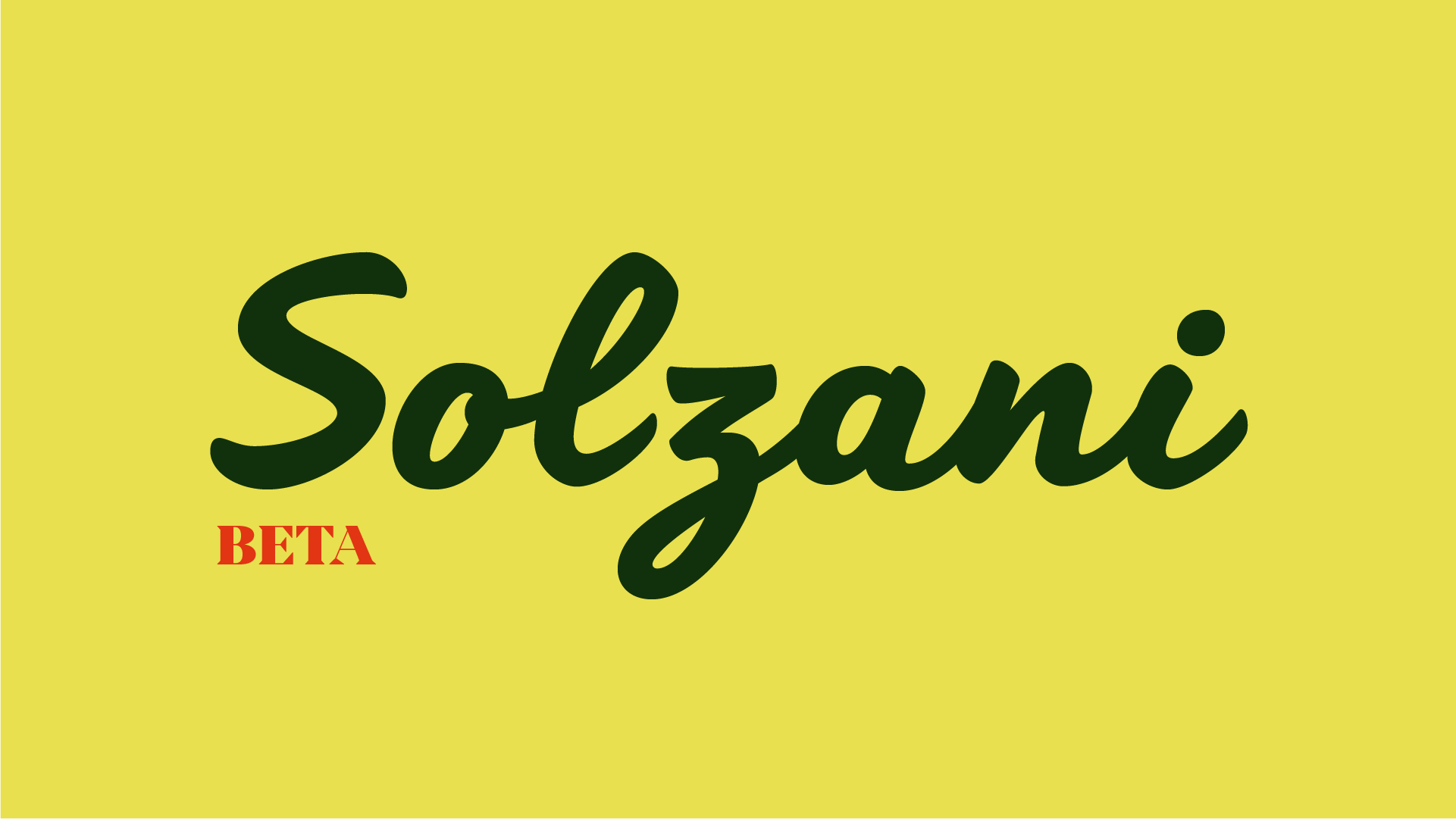 Babelfont – Solzani – Latin