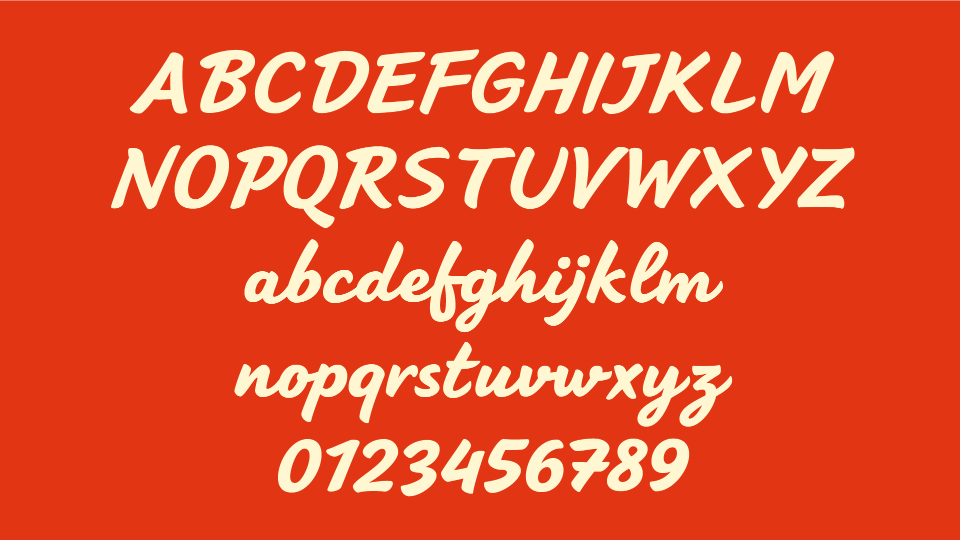 Babelfont – Solzani – Latin