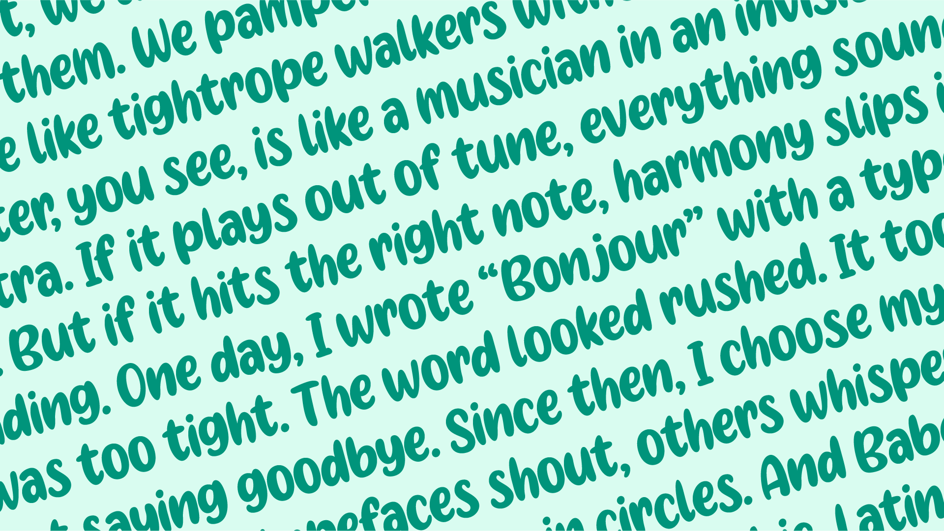 Babelfont – Comira – Latin