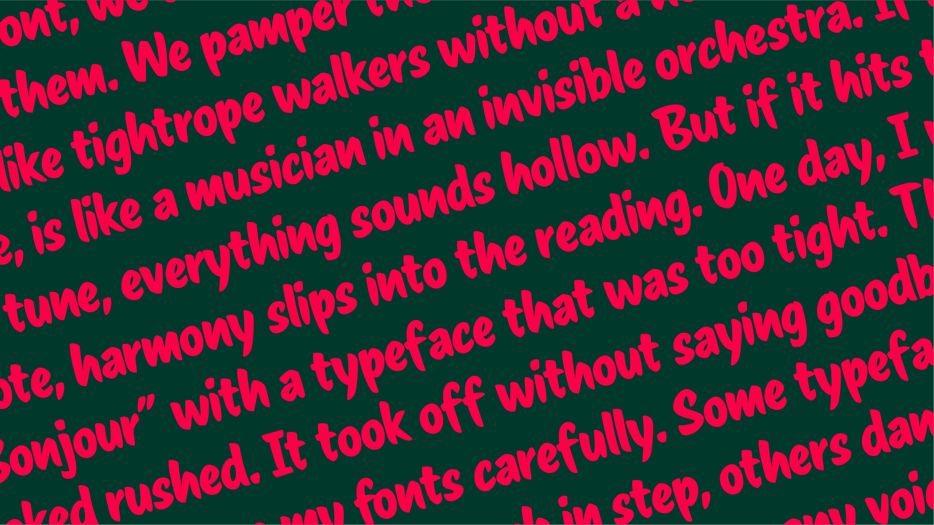 Babelfont – Dawtype – Latin