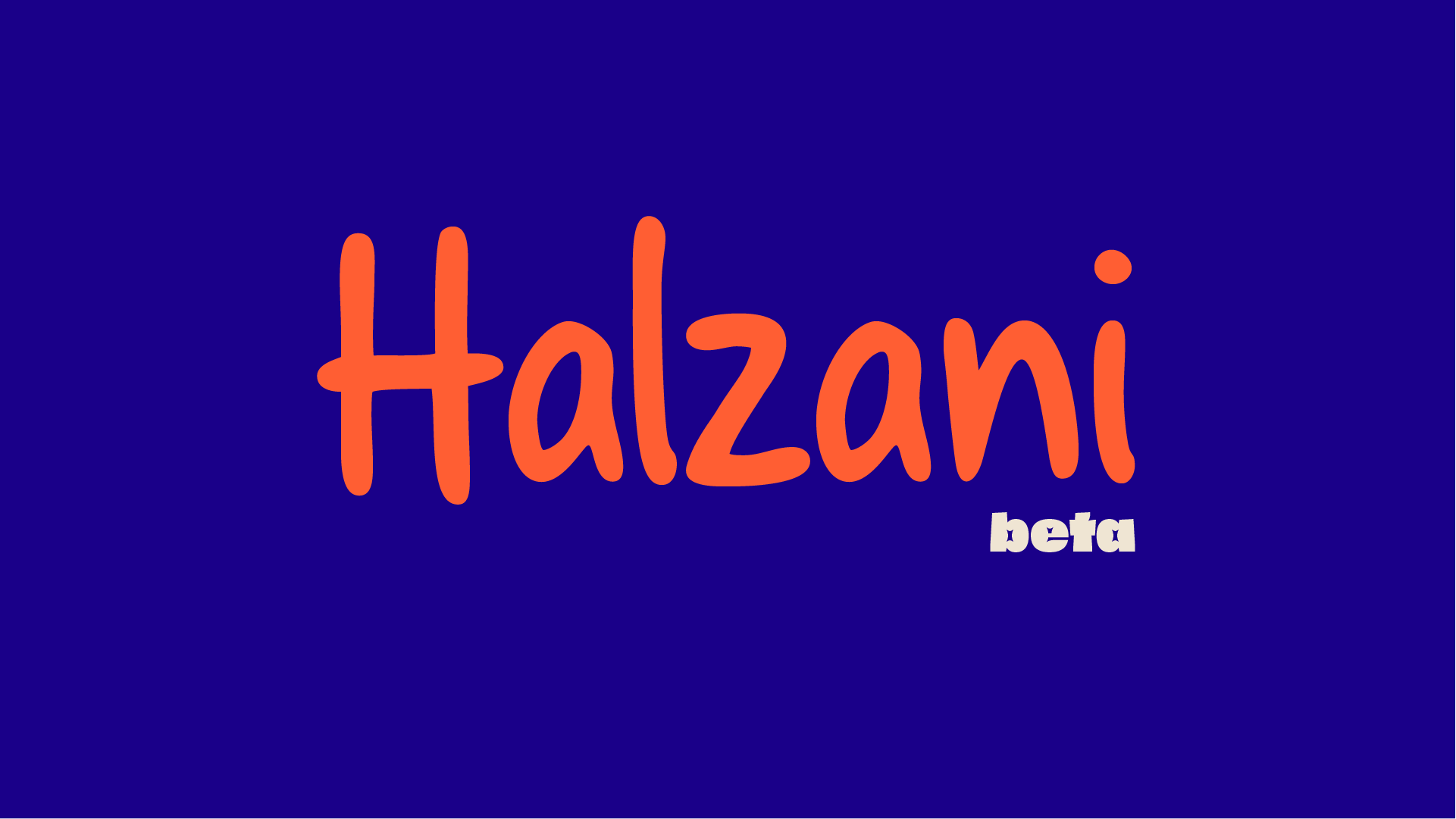 Babelfont – Halzani – Latin