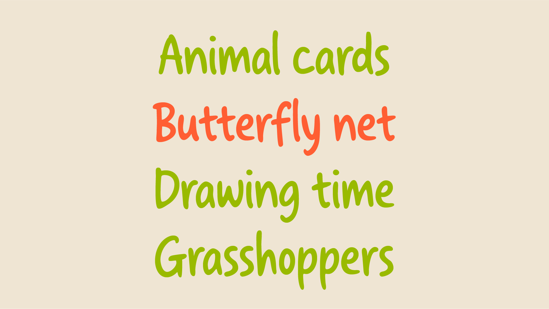 Babelfont – Halzani – Latin