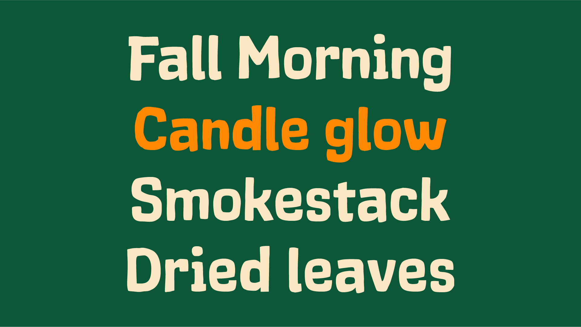 Babelfont – Jonbari – Latin