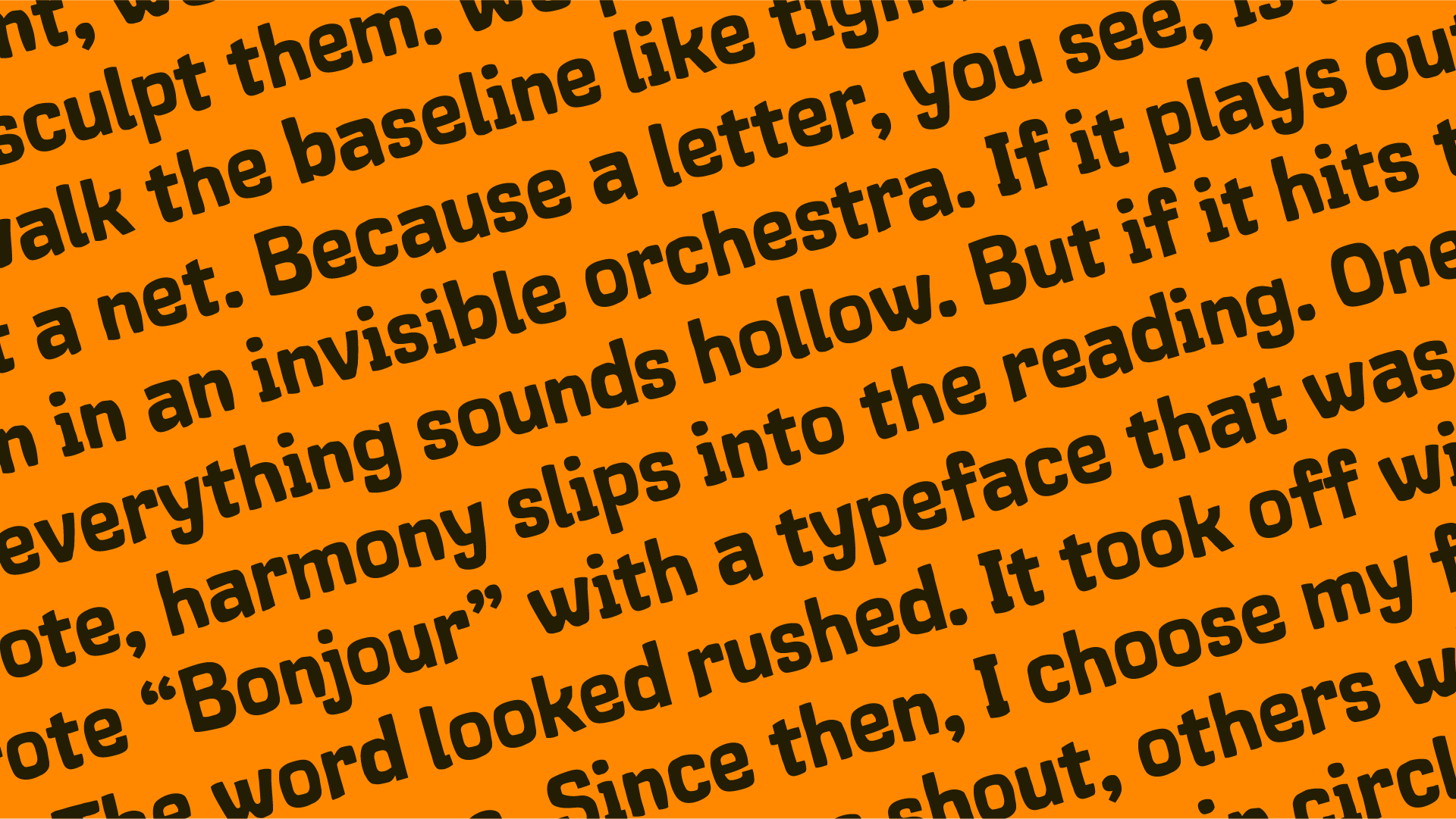 Babelfont – Jonbari – Latin