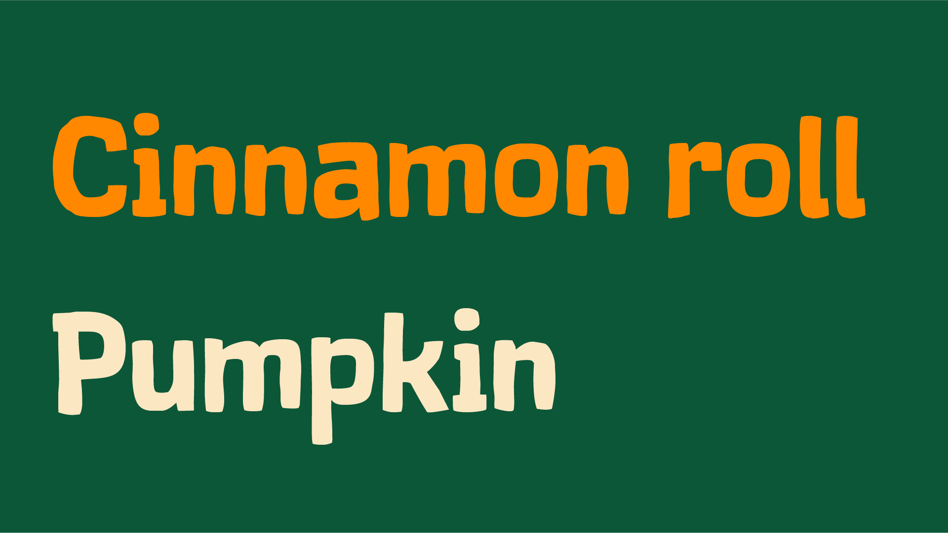 Babelfont – Jonbari – Latin