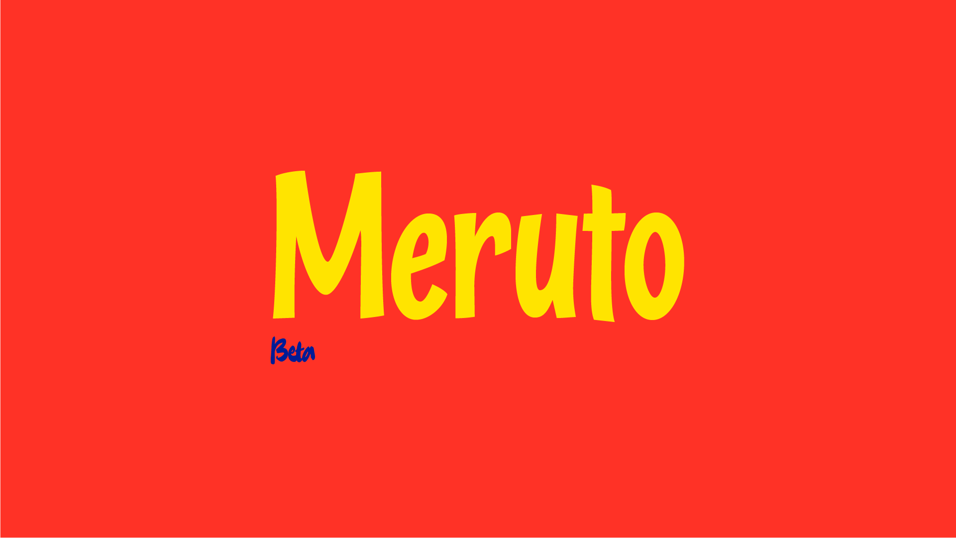 Babelfont – Meruto – Latin