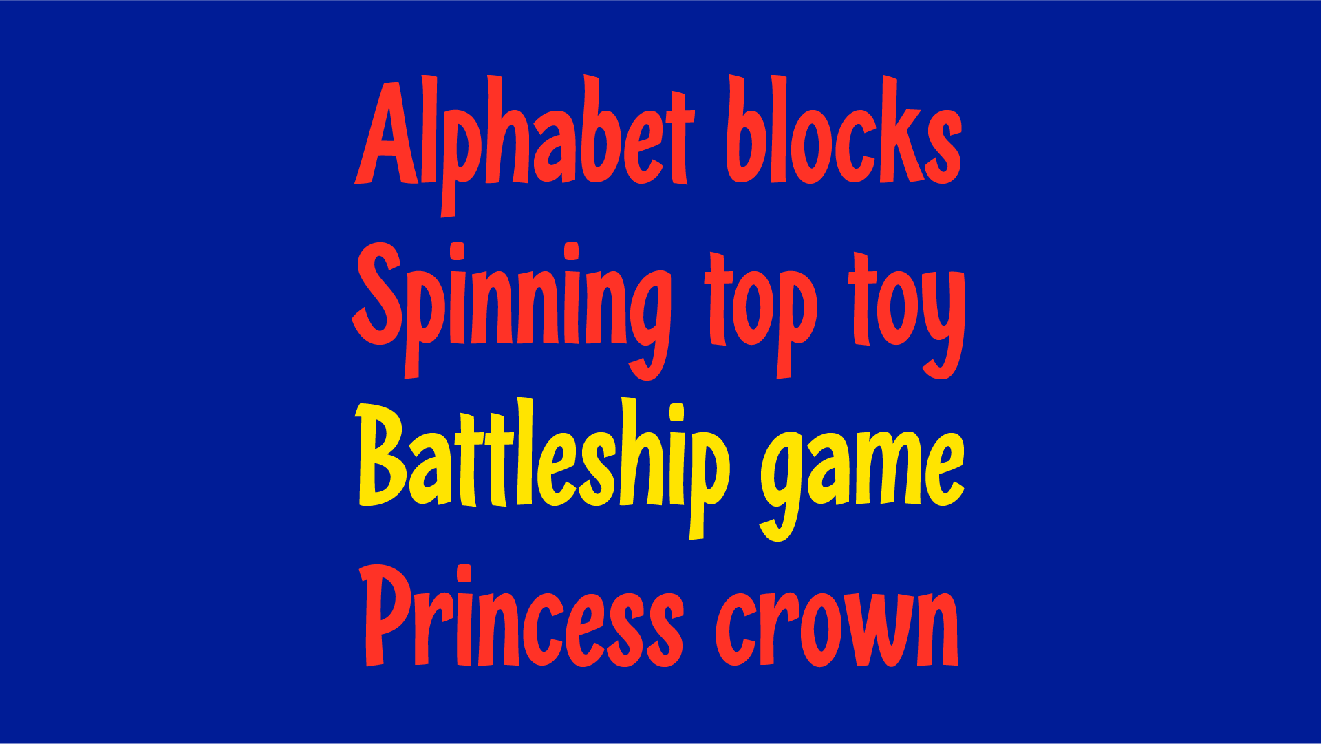 Babelfont – Meruto – Latin