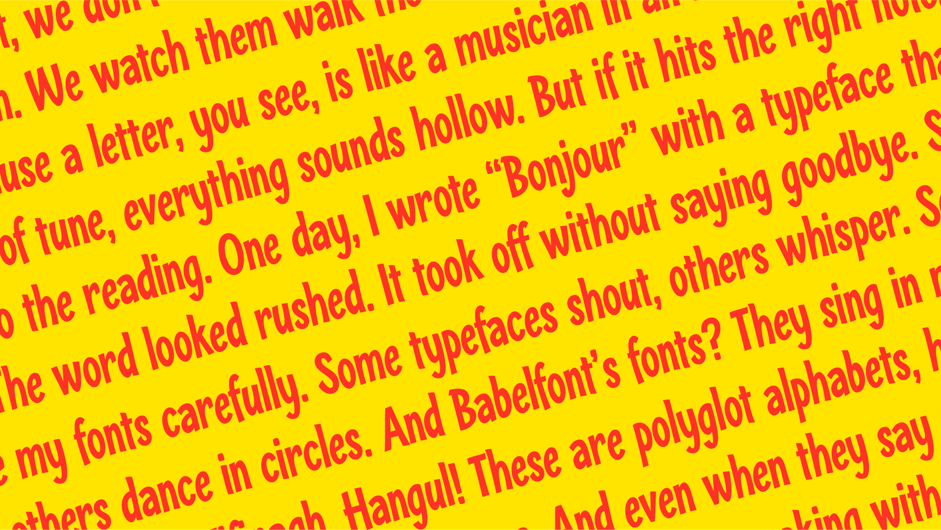 Babelfont – Meruto – Latin