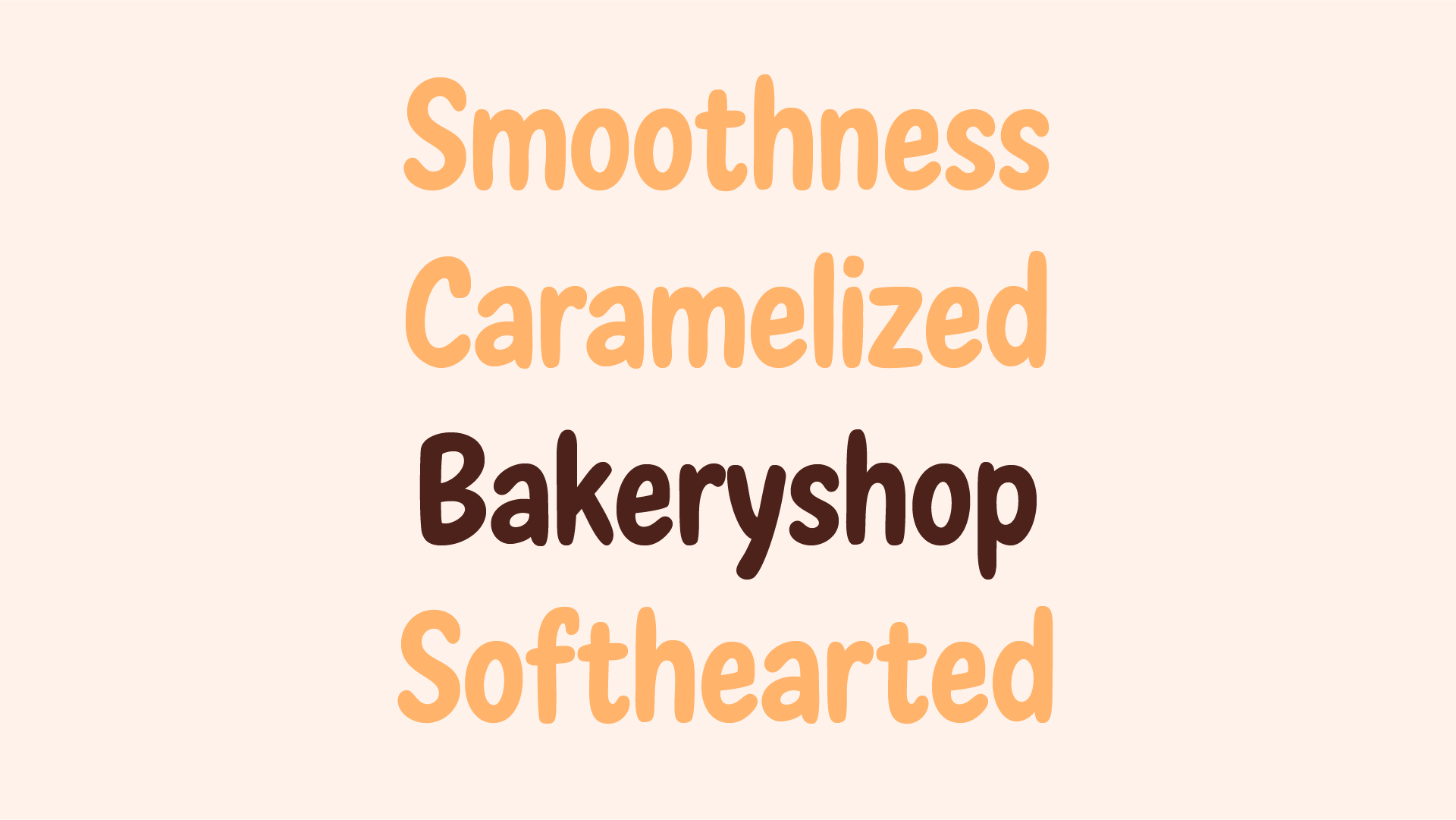 Babelfont – Moltona – Latin