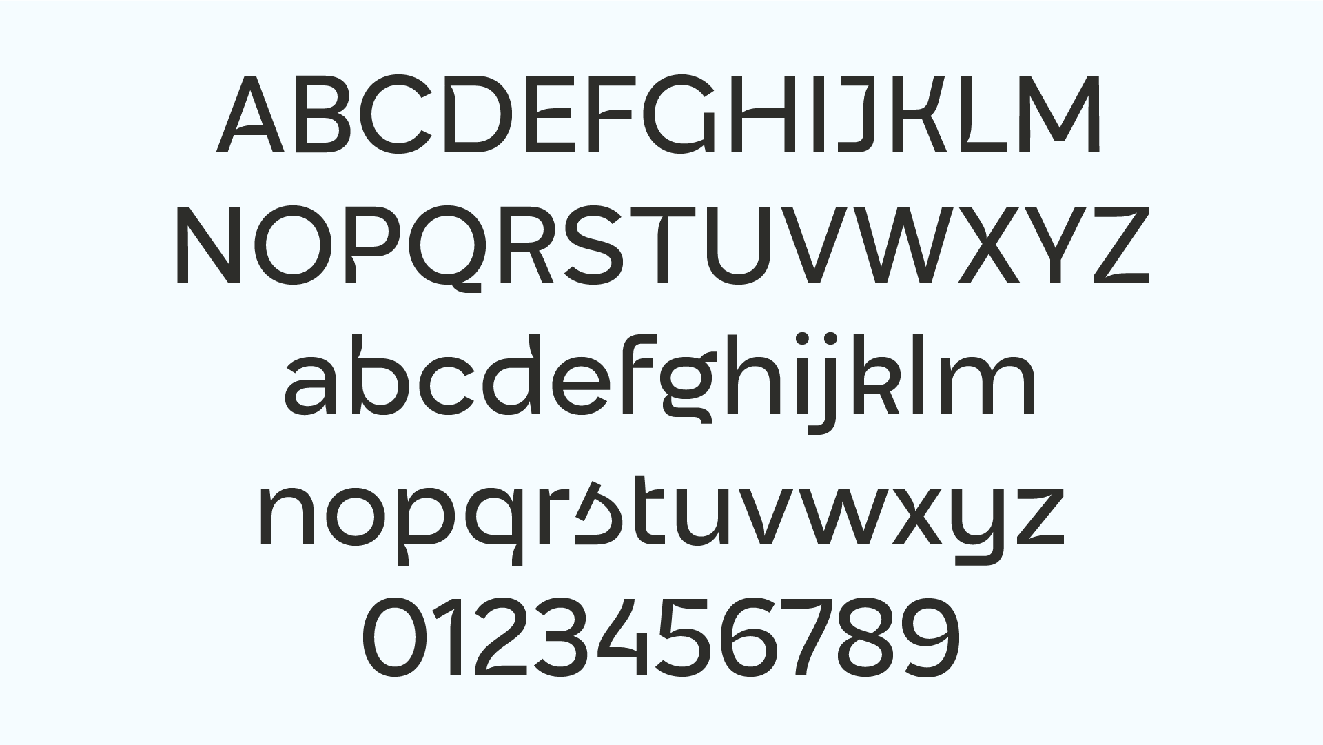 Babelfont – Noslane – Latin