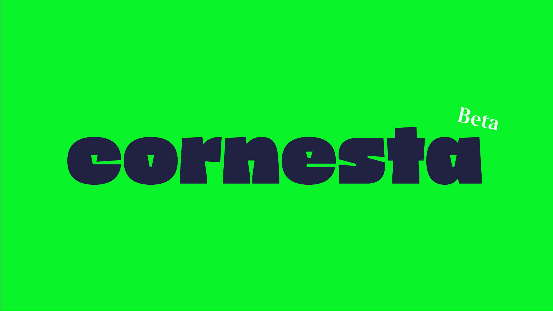 Babelfont – Cornesta – Latin