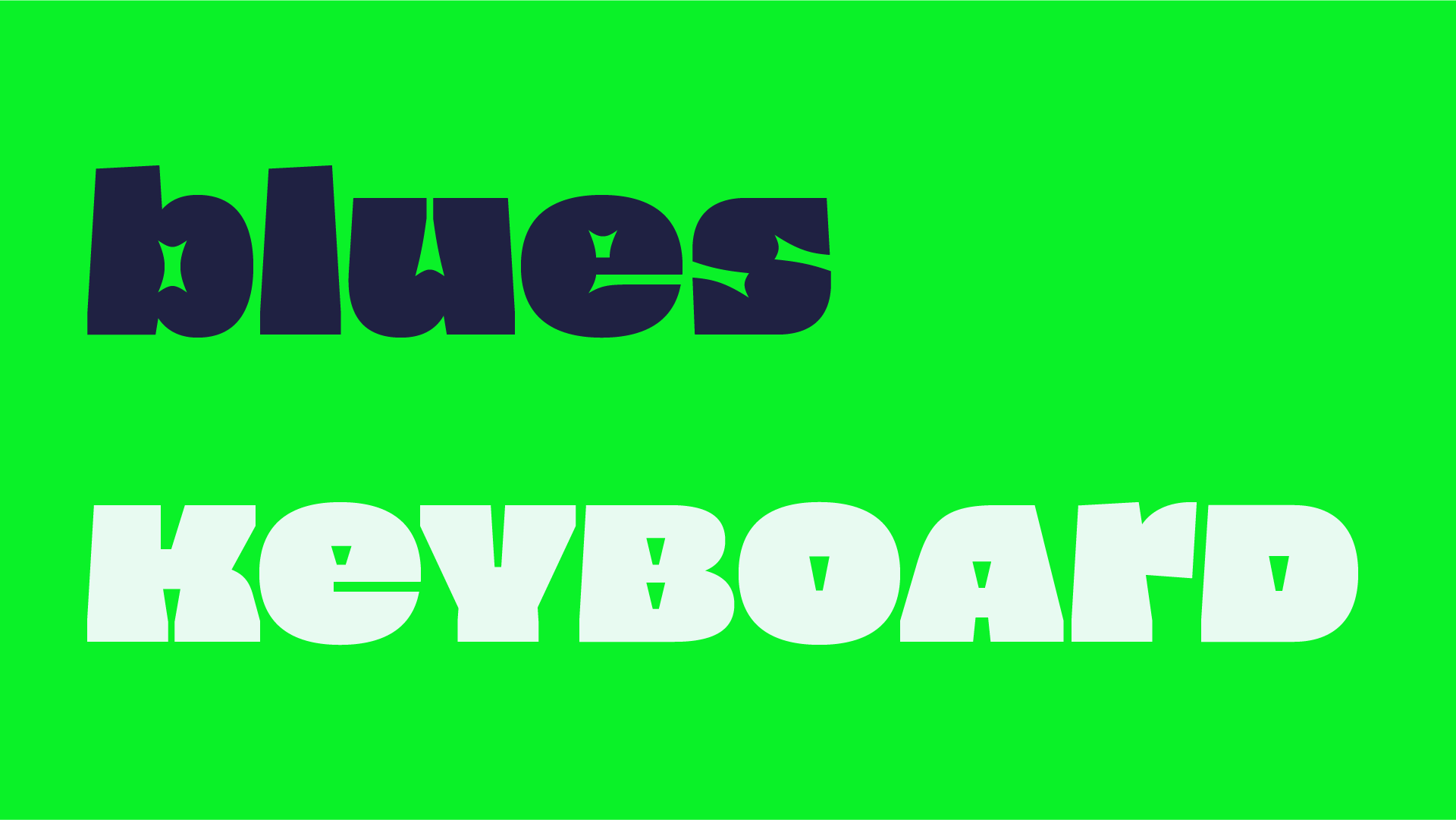 Babelfont – Cornesta – Latin