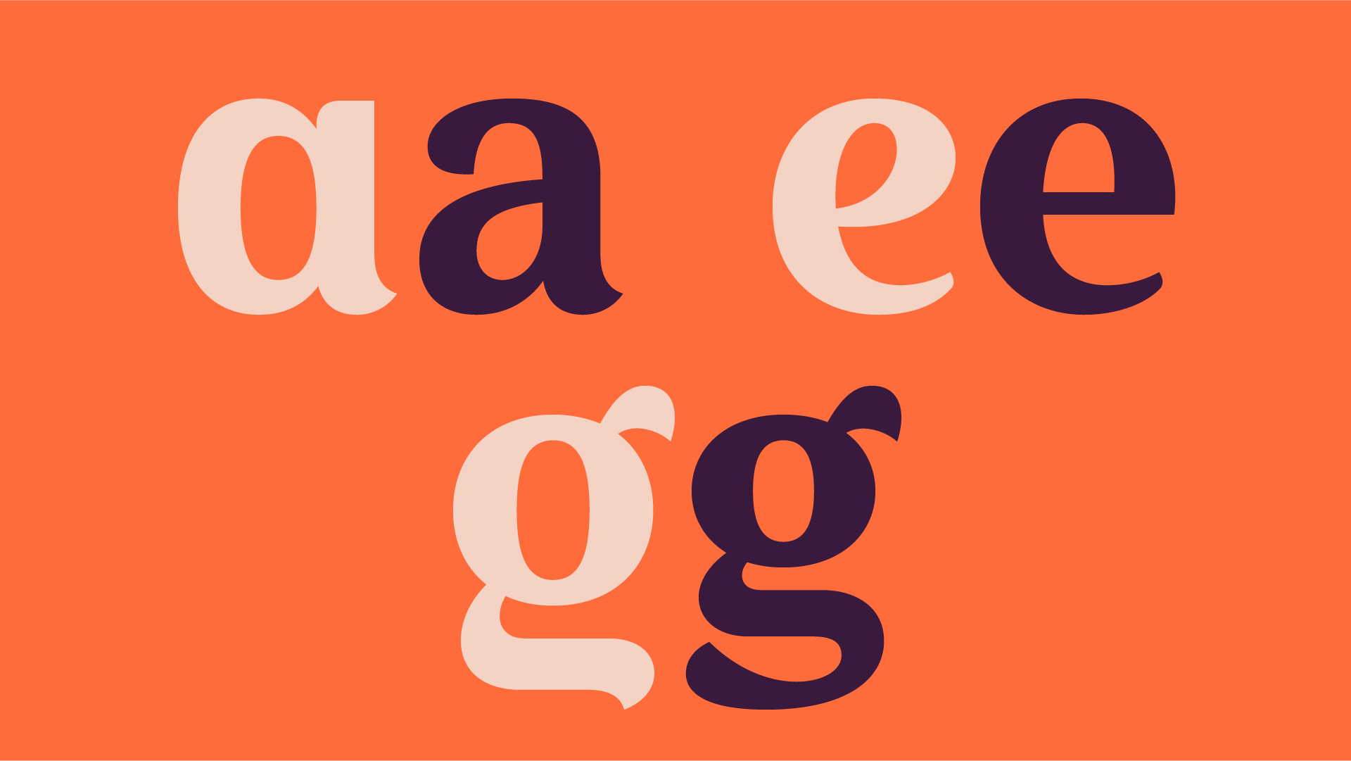 Babelfont – Aneko – Latin