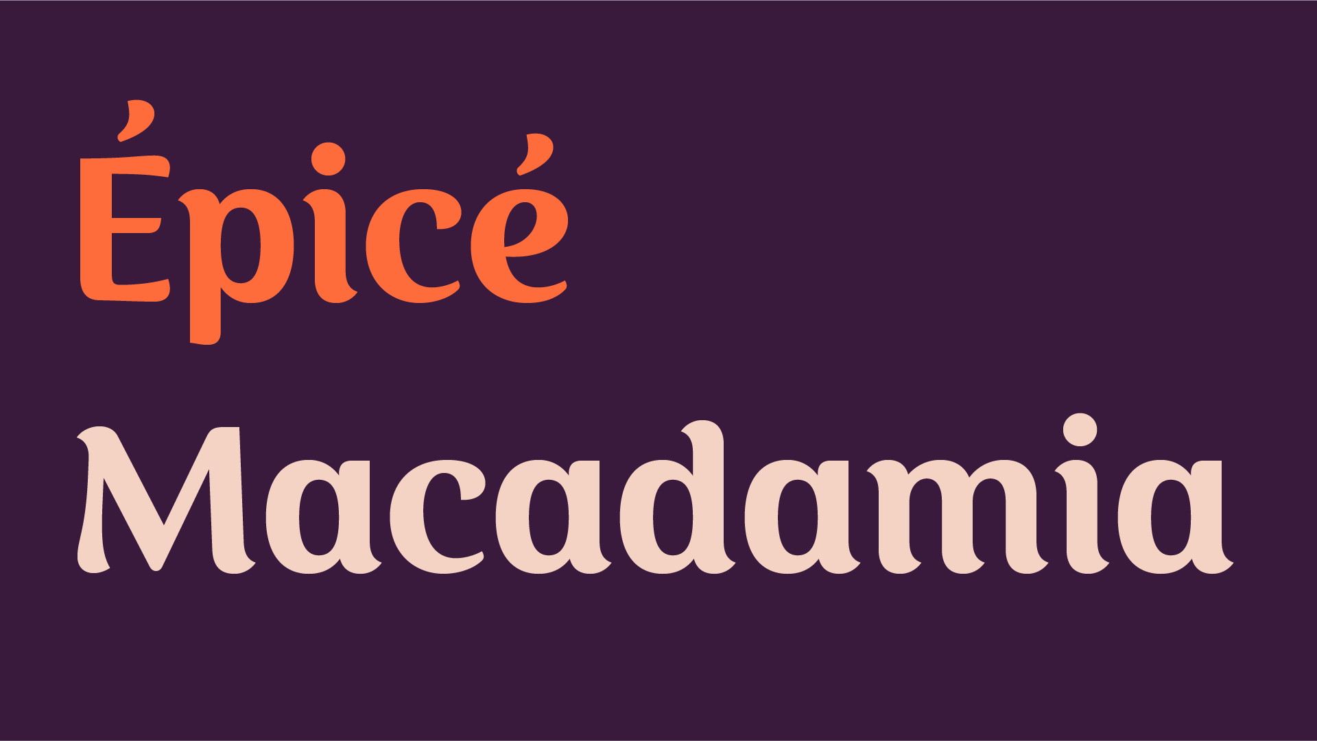 Babelfont – Aneko – Latin