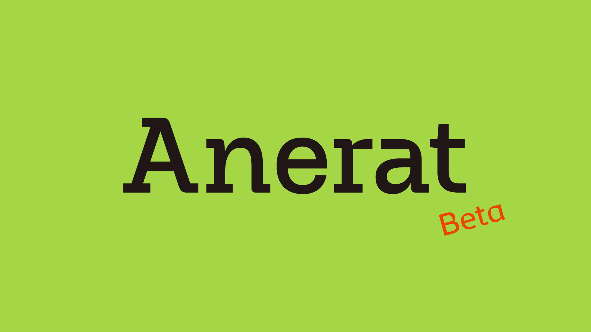 Babelfont – Anerat – Latin
