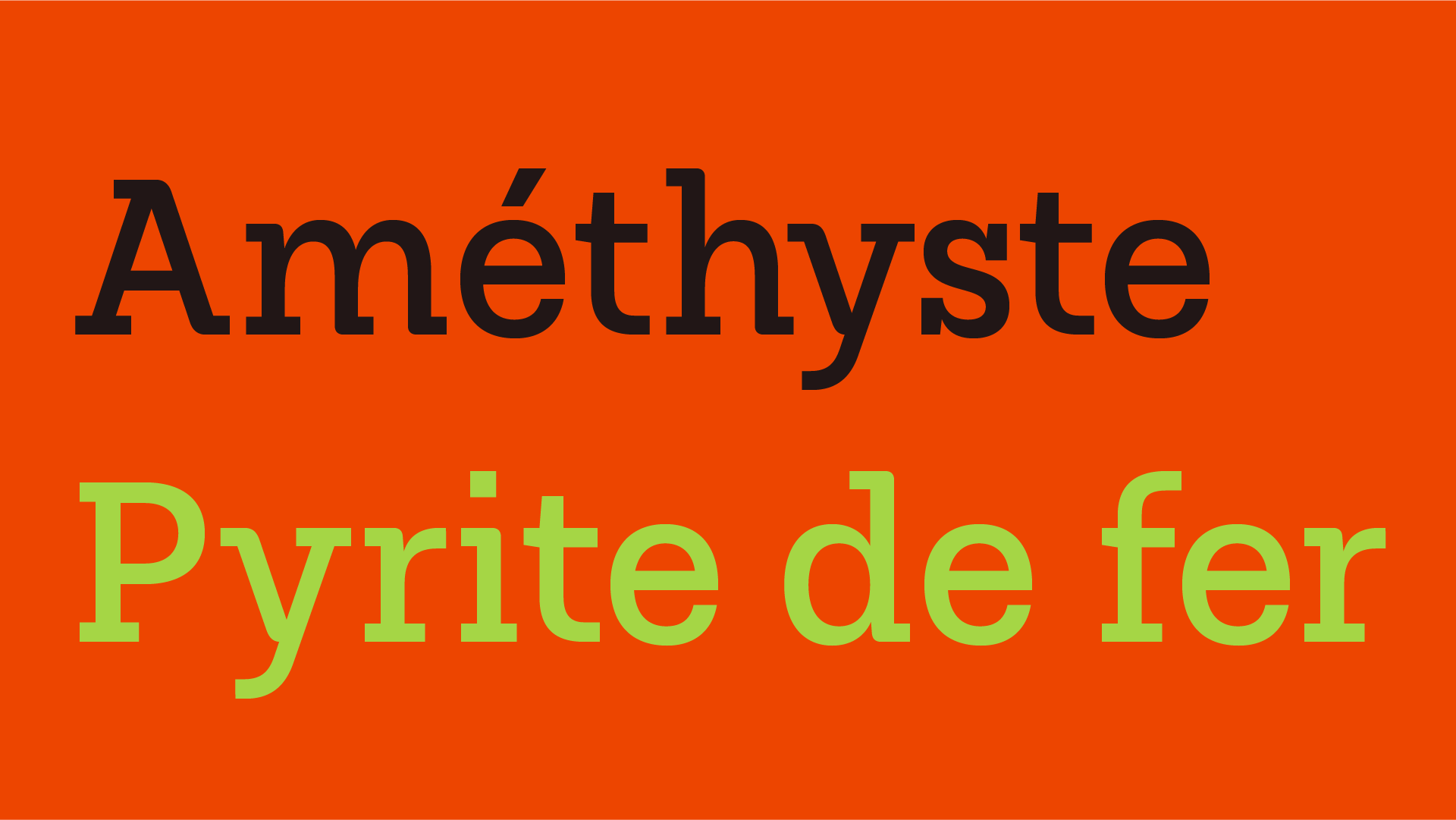 Babelfont – Anerat – Latin