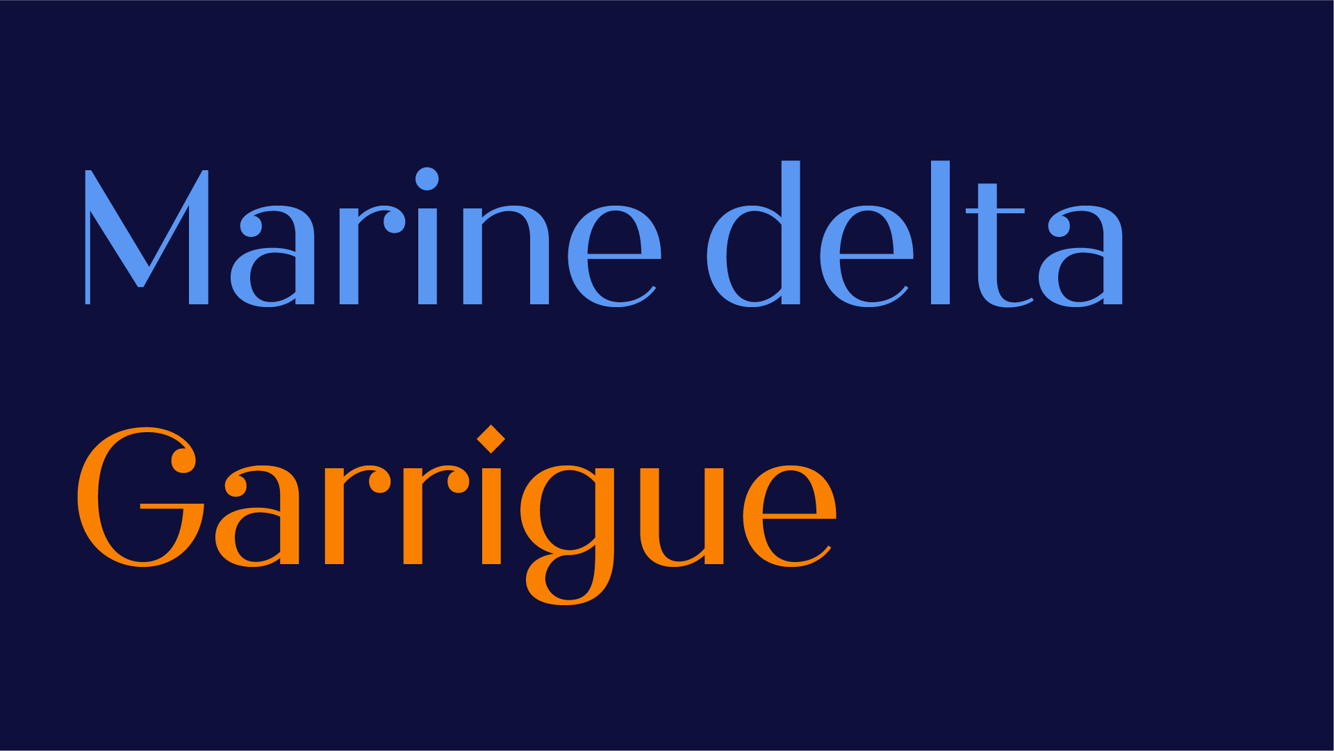 Babelfont – Biorama – Latin