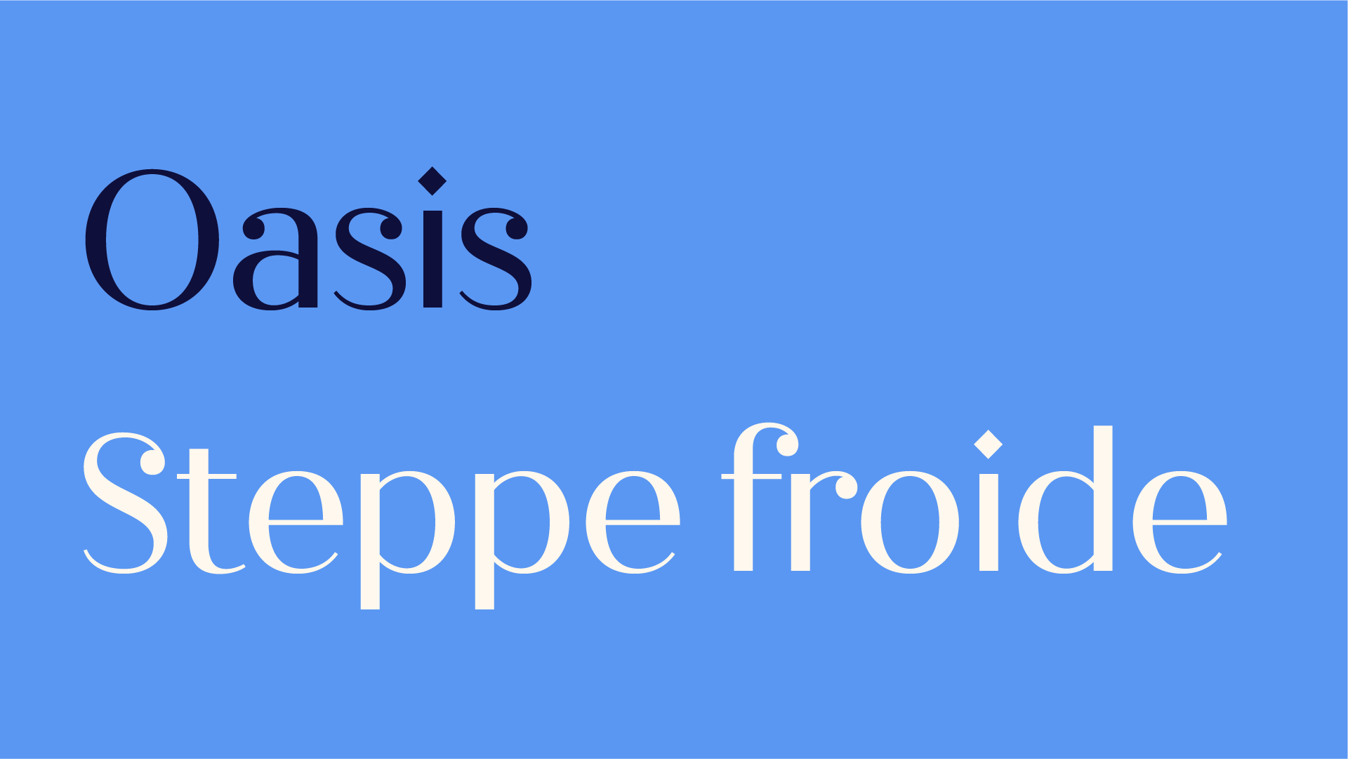 Babelfont – Biorama – Latin