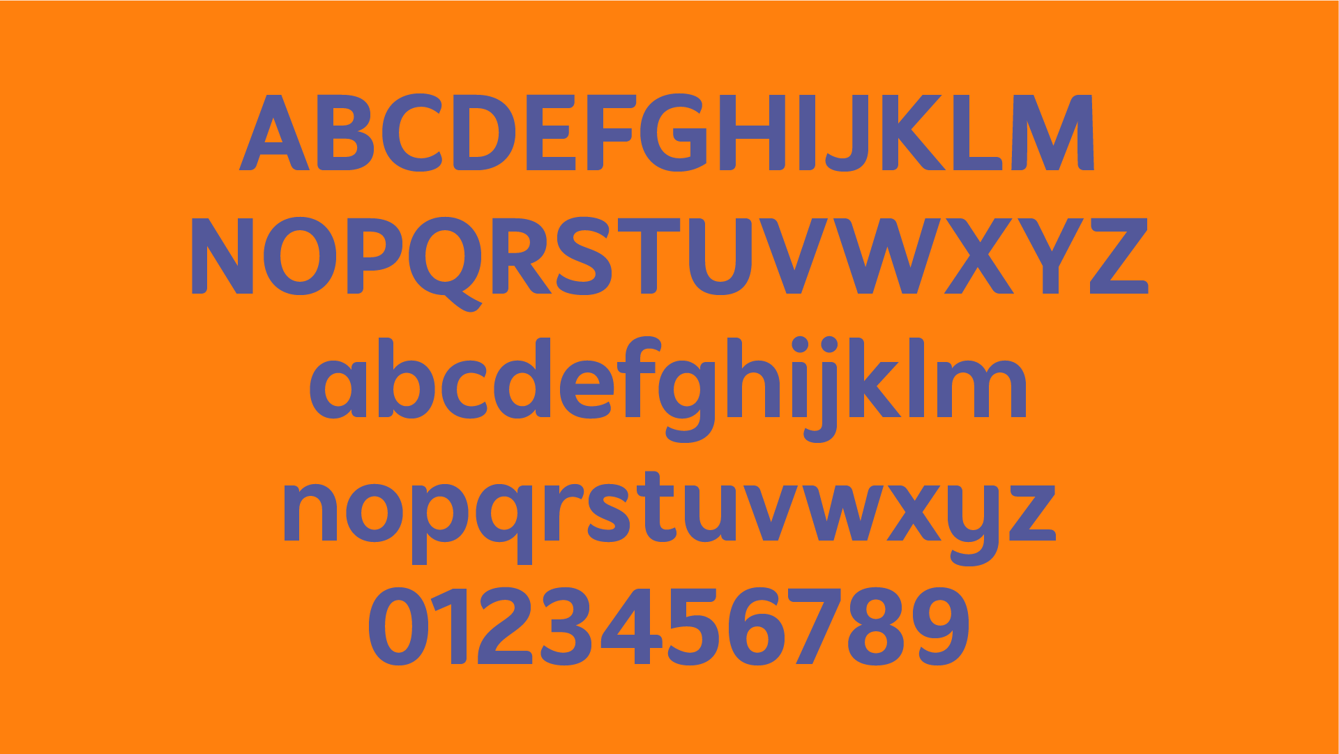 Babelfont – Camelys – Latin